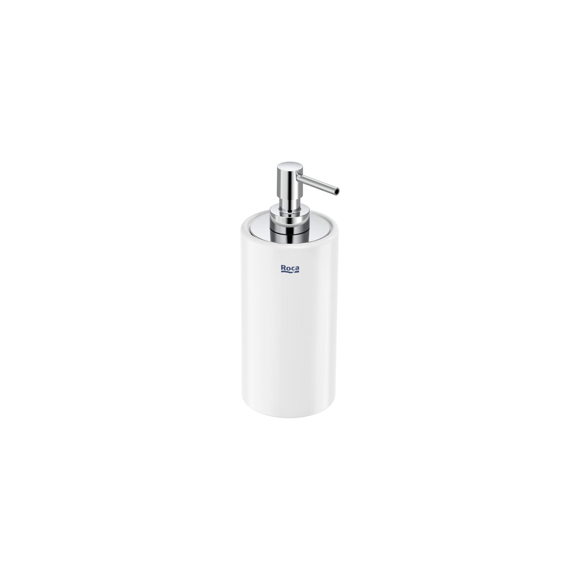 Roca - Dosificador de encimera Onda Blanco A3870ZD000 - BricoandPool