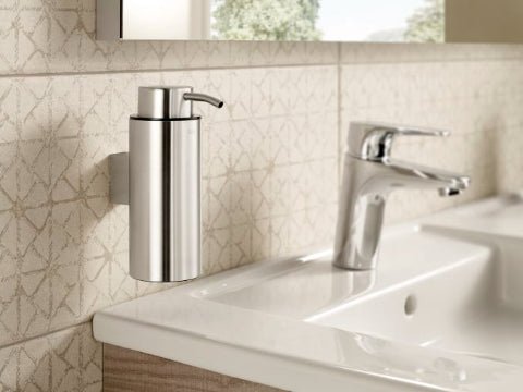 Roca - Dosificador de pared Superinox A817301002 - BricoandPool