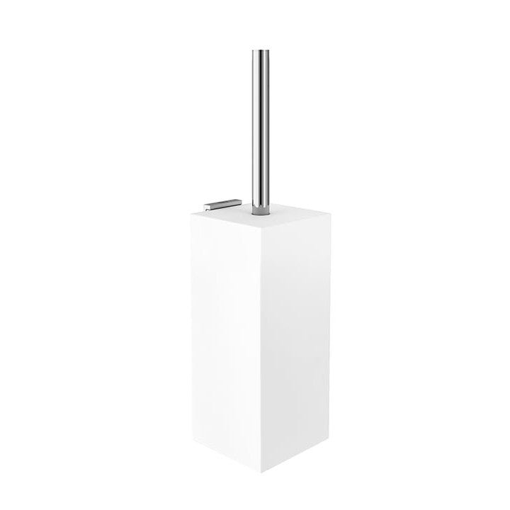 Roca - Escobillero de pared Rubik Brillo A816851001 - BricoandPool