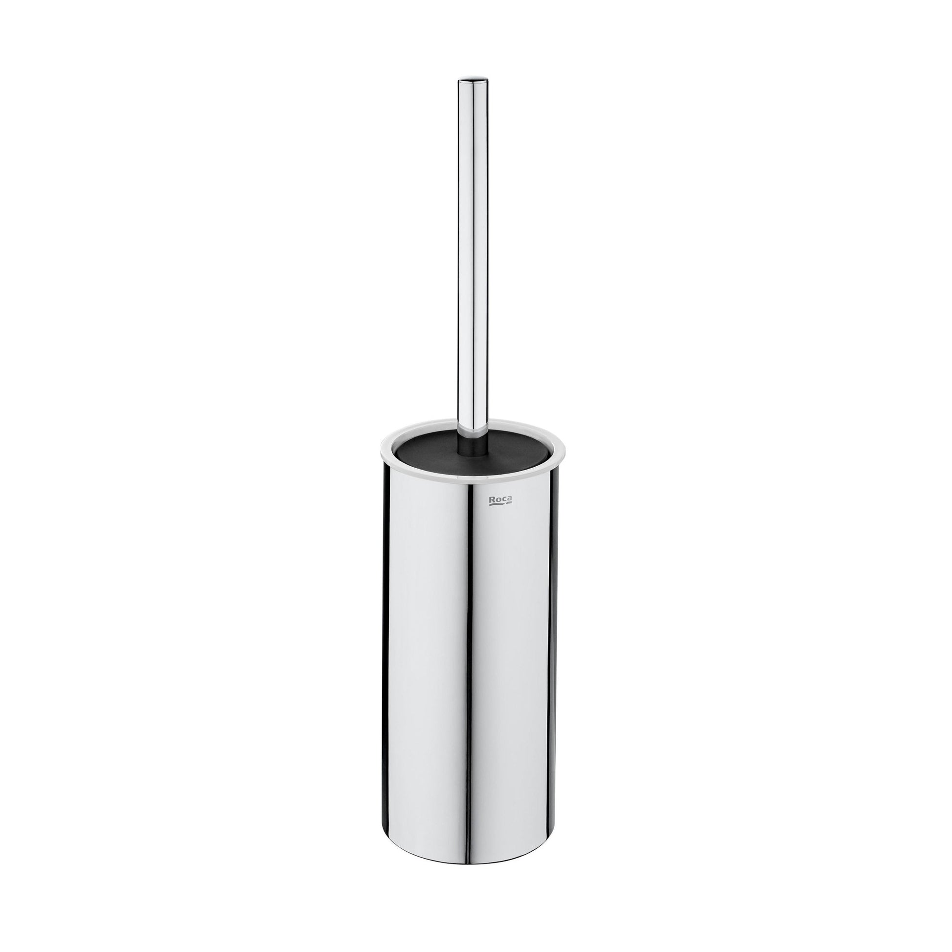 Roca - Escobillero de pared Tempo Cromado A817038001 - BricoandPool