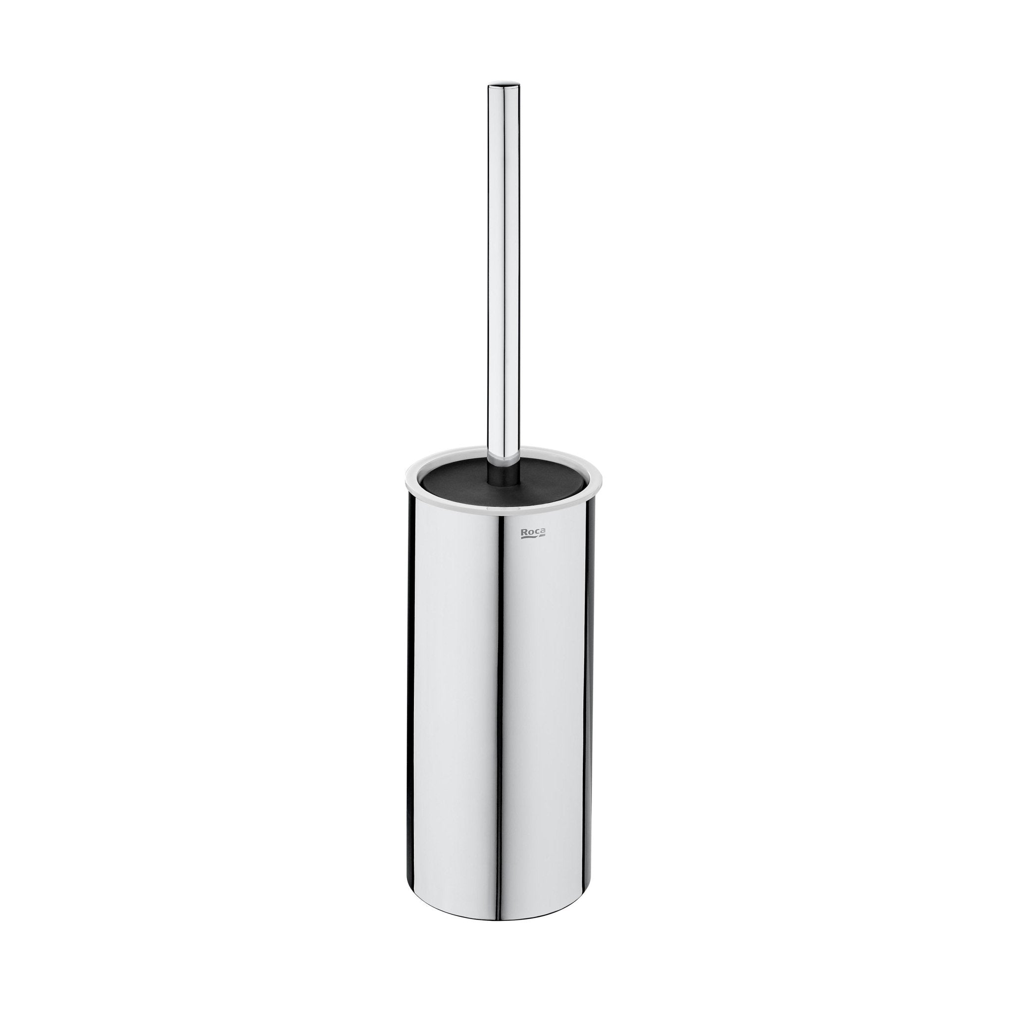 Roca - Escobillero de pared Tempo Cromado A817038001 - BricoandPool