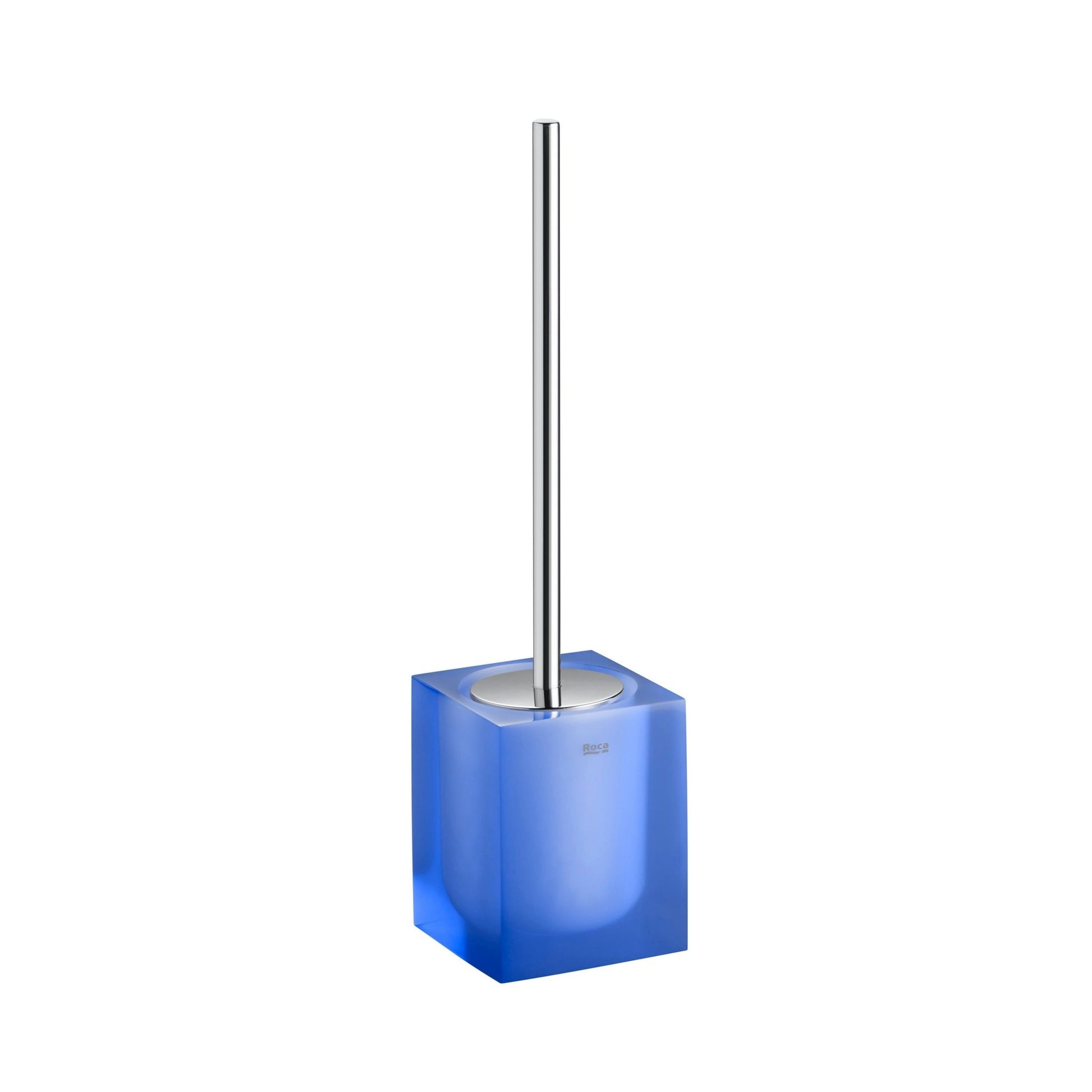 Roca - Escobillero de suelo Ice Azul A816863013 - BricoandPool