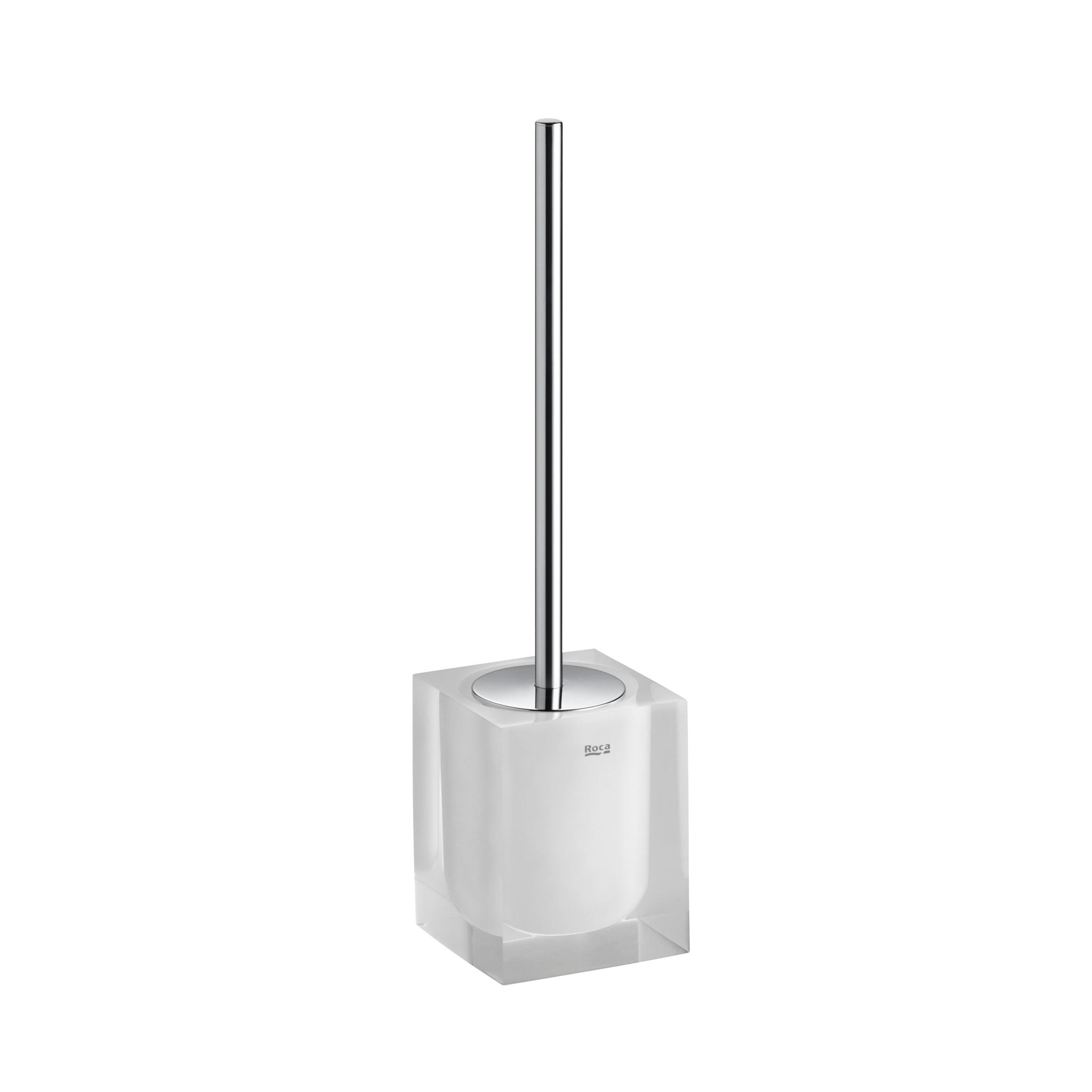 Roca - Escobillero de suelo Ice Blanco A816863009 - BricoandPool