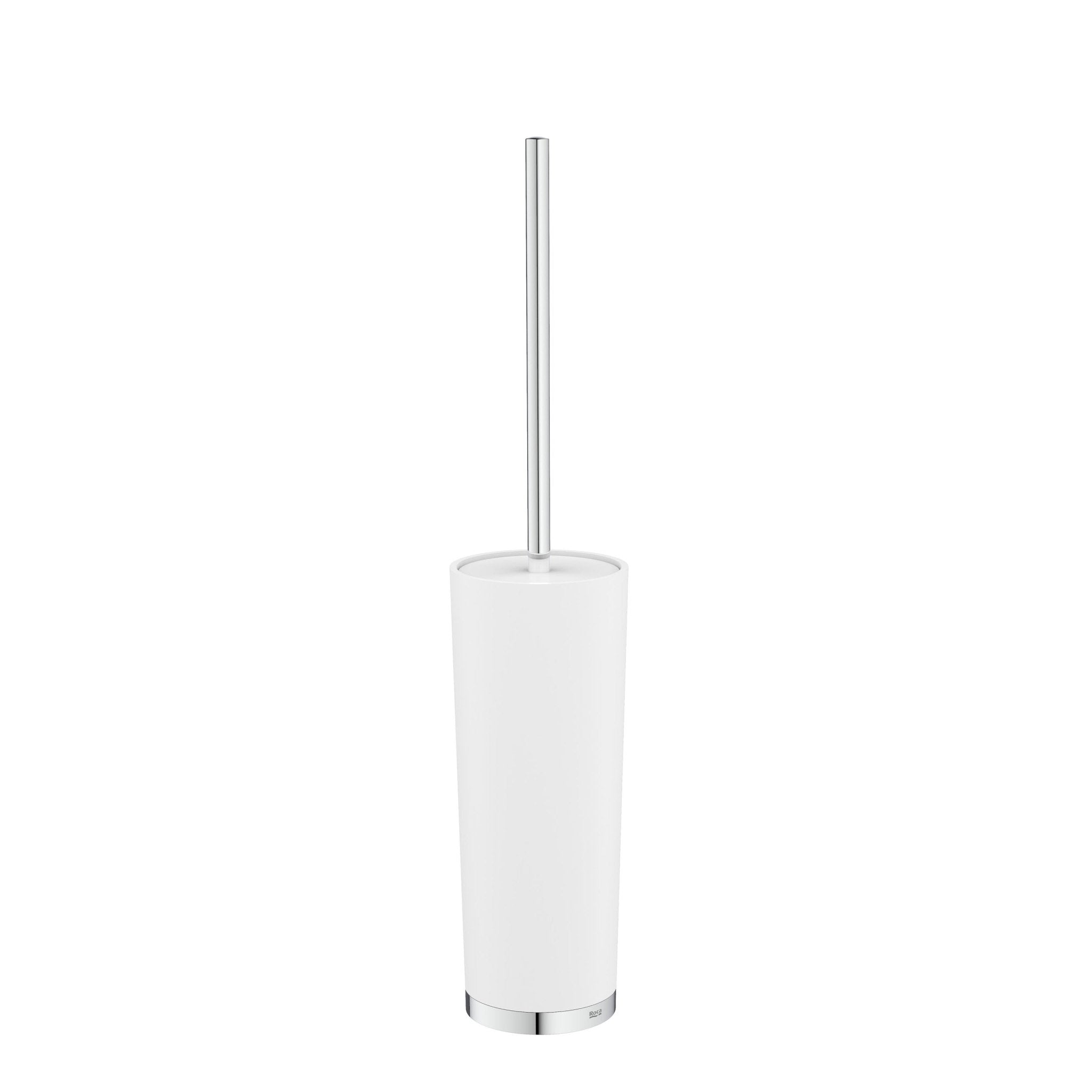 Roca - Escobillero de suelo Sonata Cromado A817735C00 - BricoandPool