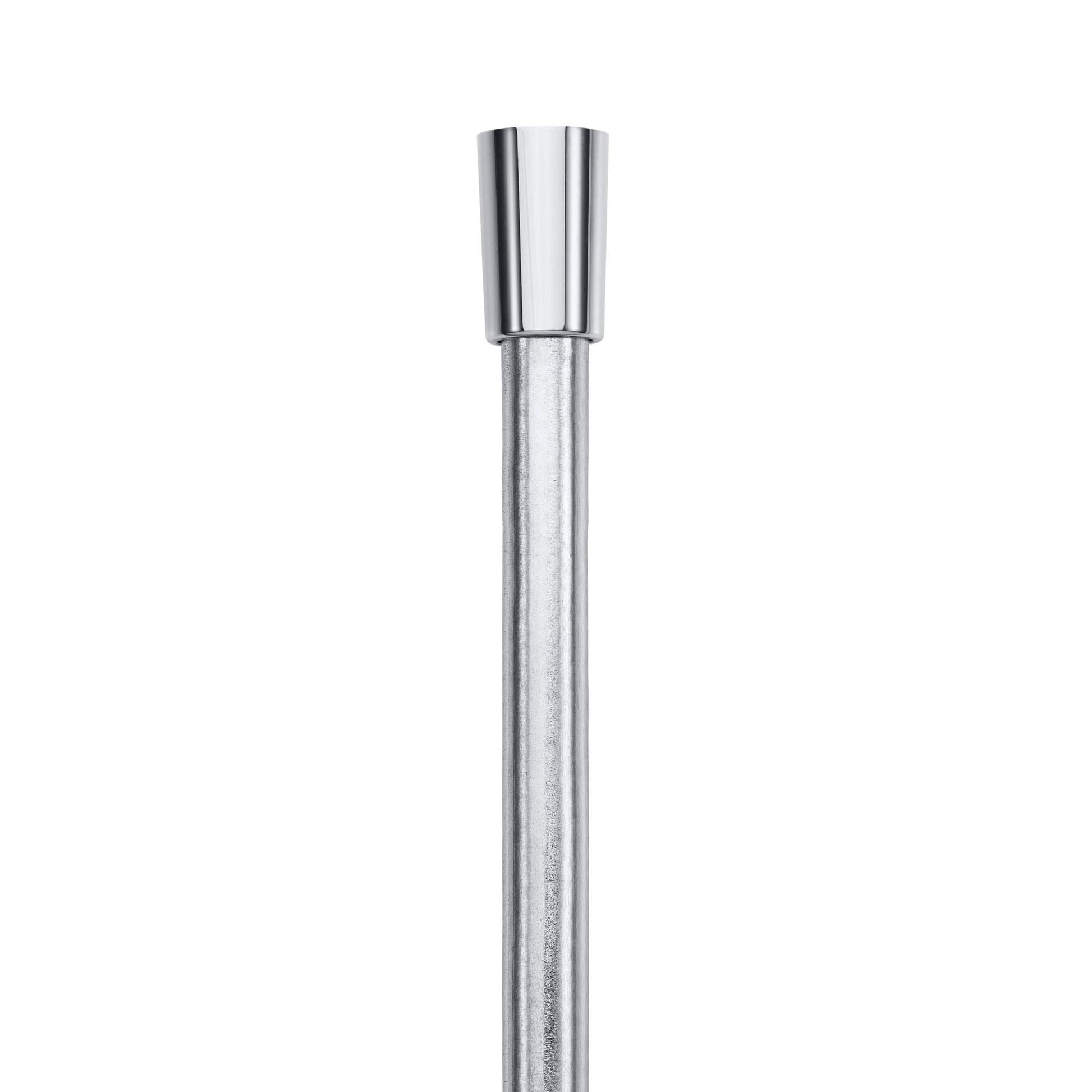 Roca - Flexible PVC Neo Flex satinado anti - torsión universal de 1,75 m - BricoandPool