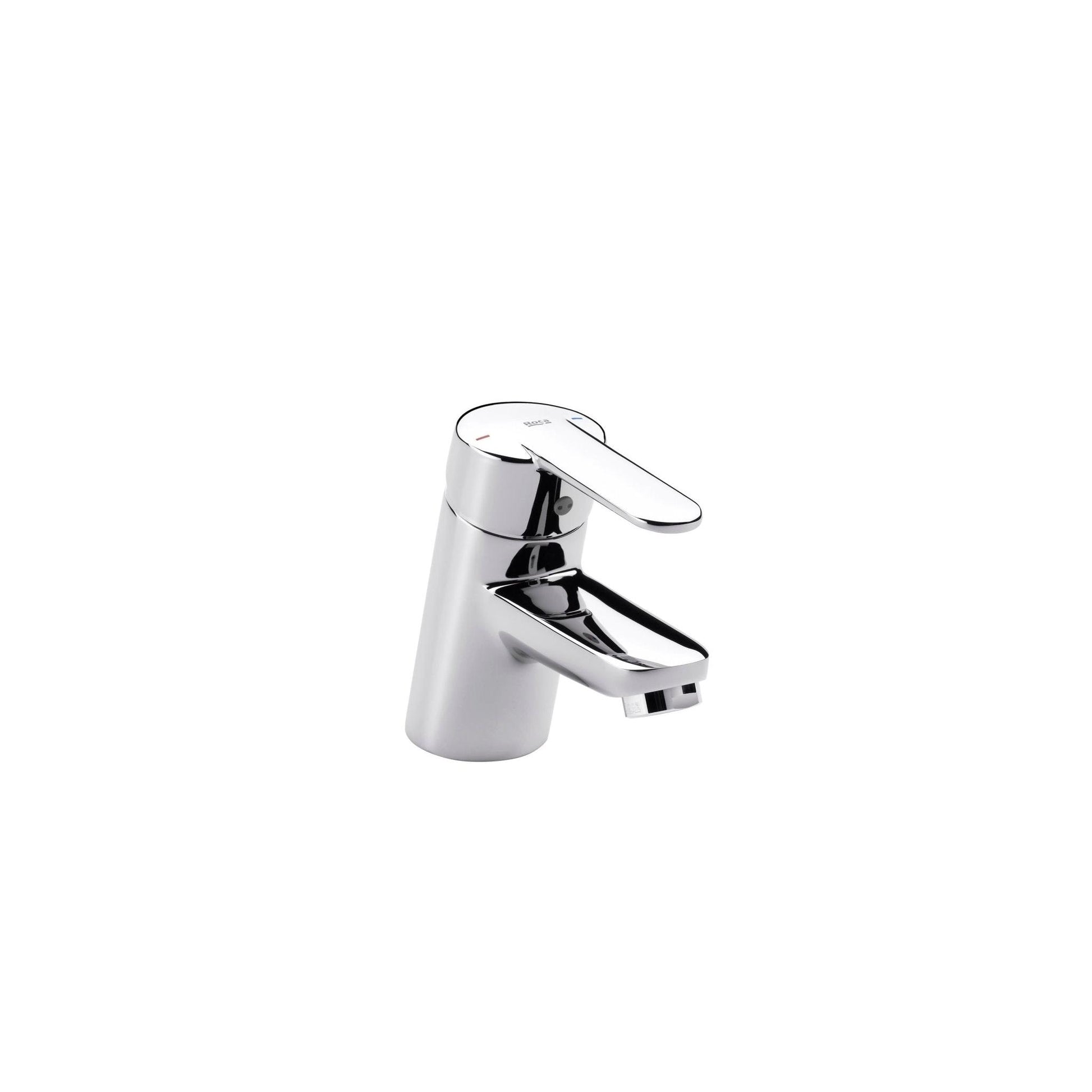 Roca - Grifería para lavabo con enganche para cadenilla - BricoandPool