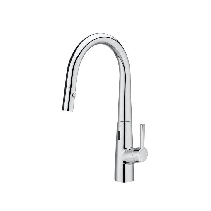 Roca - Grifo de cocina electrónico extraíble Syra - E A5A8A2AC00 - BricoandPool