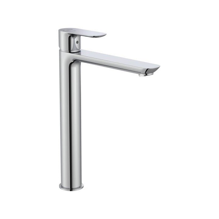 Roca - Grifo de lavabo monocomando cromado Cala A5A346EC00 - BricoandPool