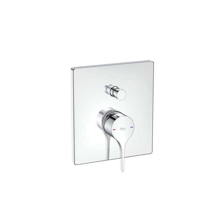 Roca - Grifo empotrable baño - ducha Insignia A5A0B3AC00 - BricoandPool