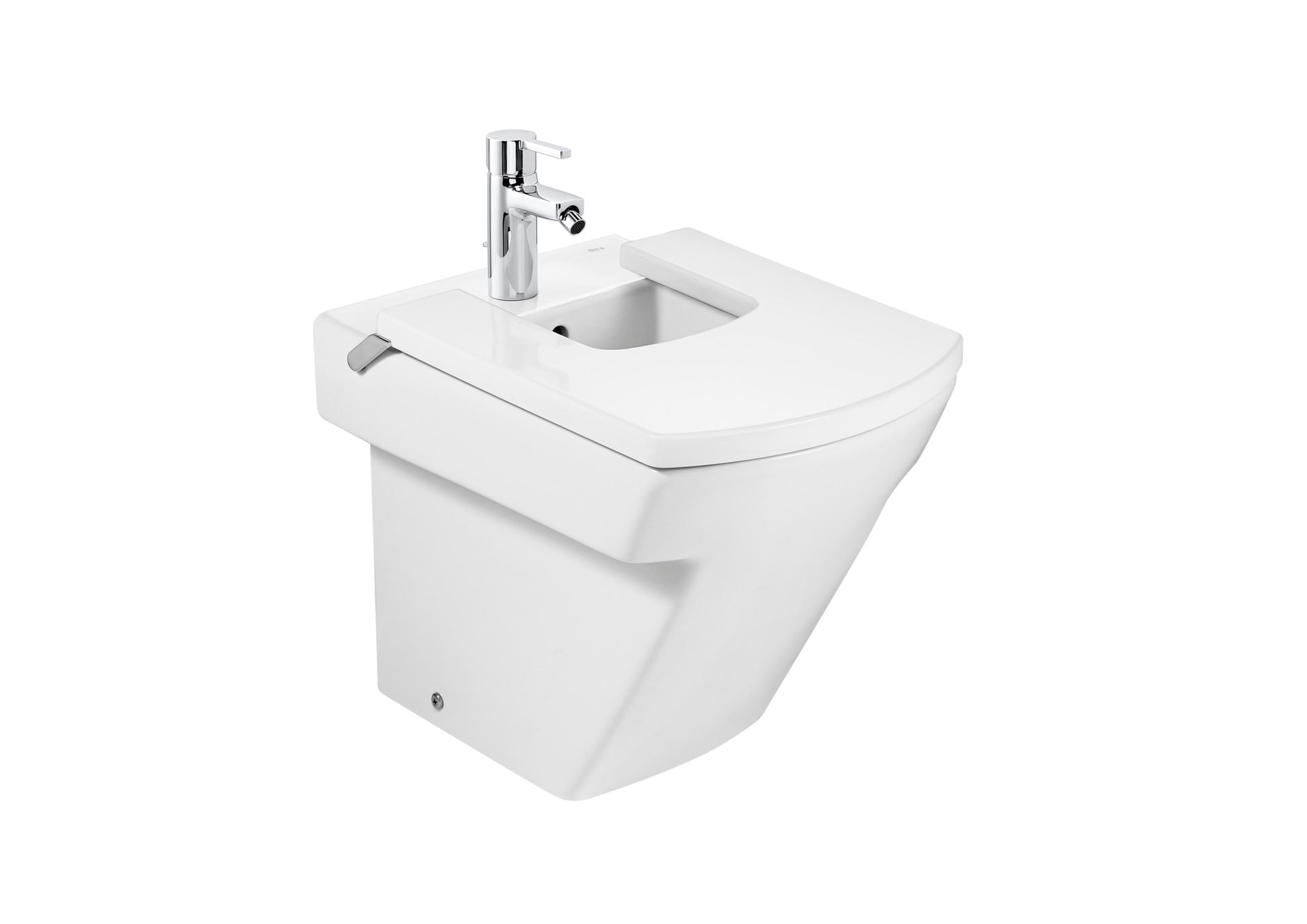 Roca - Hall tapa para bidé compacto - BricoandPool