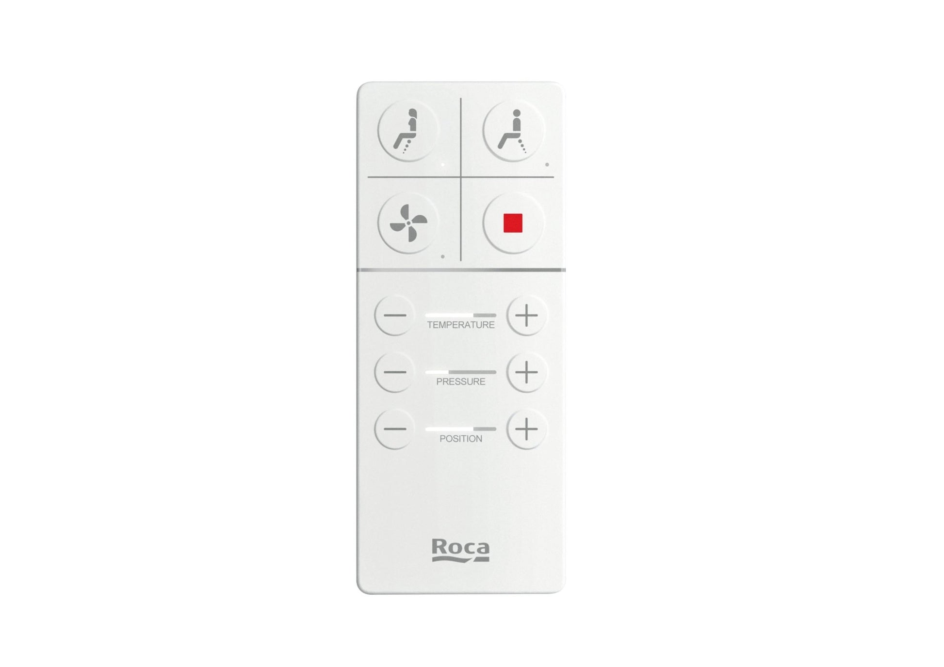 Roca - Inodoro completo Rimless In Wash Smart toilet Inspira A80306L001 - BricoandPool