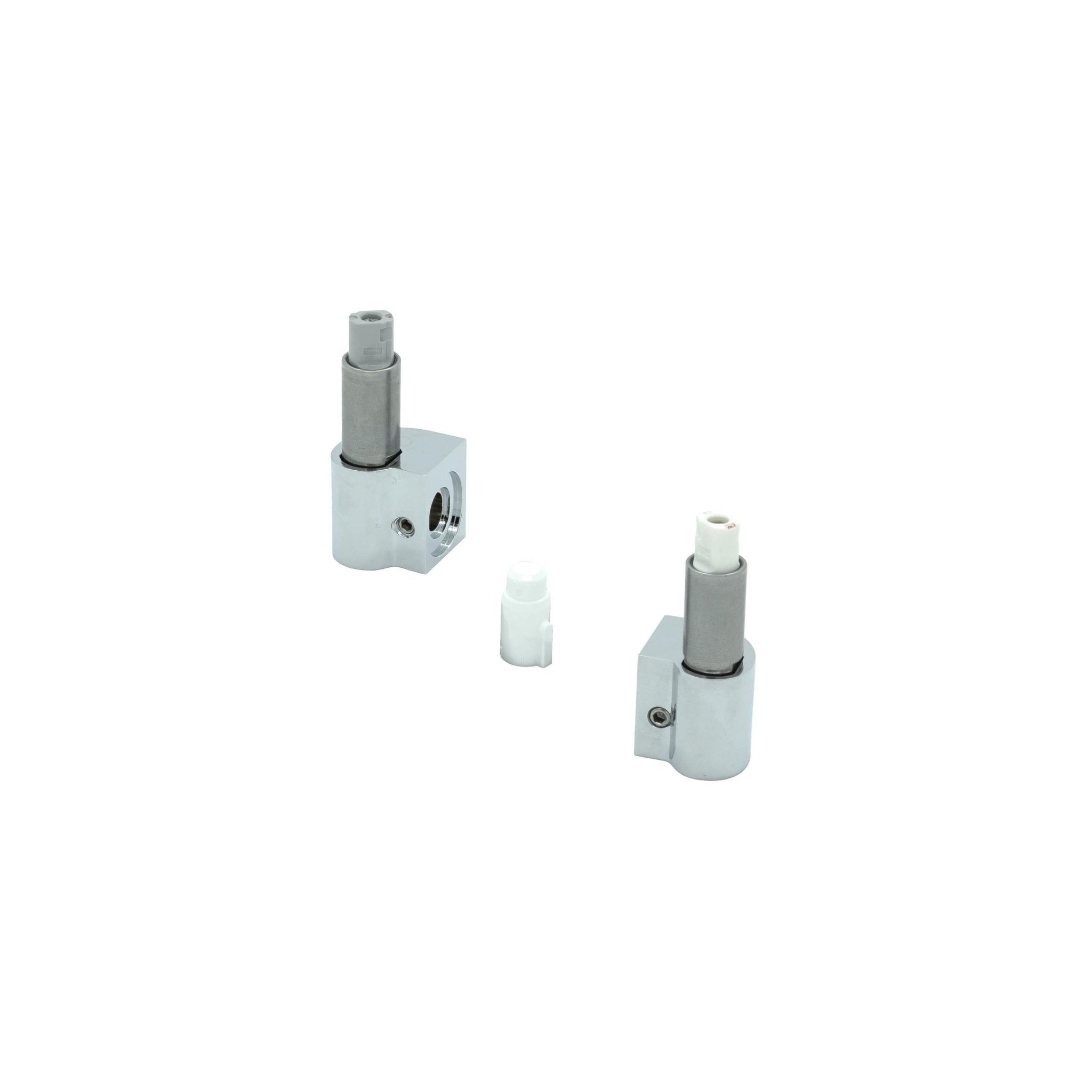 Roca - Kit Bisagra Asiento Cr Meridian - N, Gap AI0012400R - BricoandPool