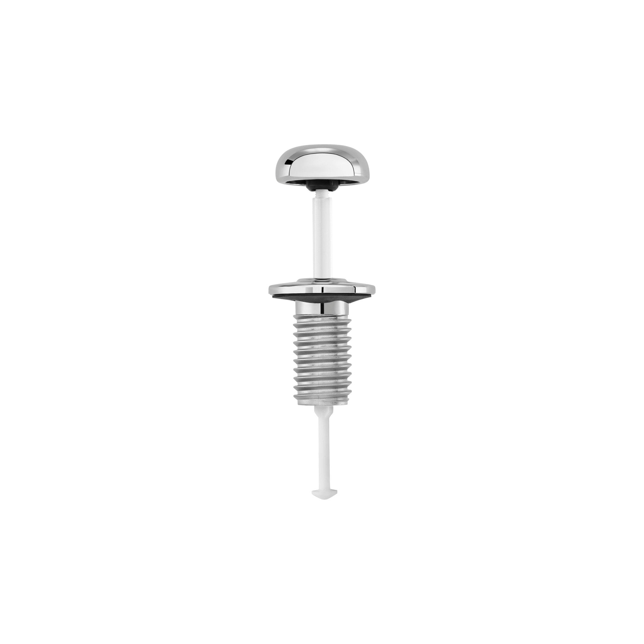Roca - Kit conjunto tirador interrumpible para mecanismo de descarga D4T AH0002300R - BricoandPool