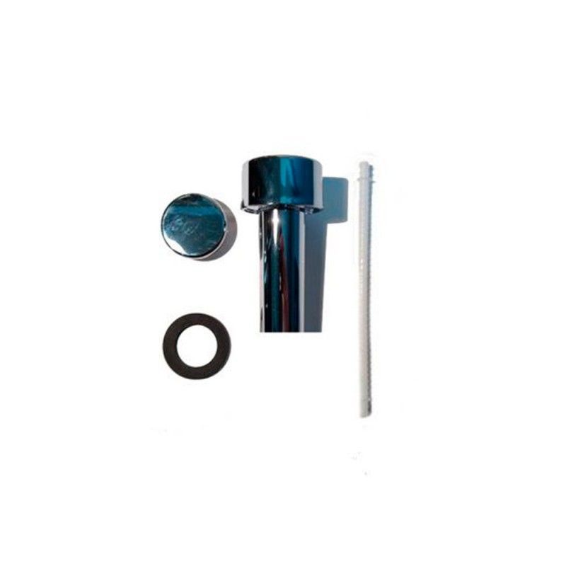 Roca - Kit pulsador elevado D1P AH0005100R - BricoandPool