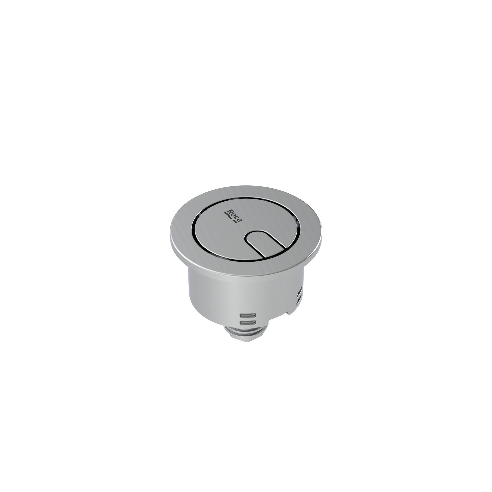 Roca - Kit pulsador para descarga plus D8 ø 48 AH0011200R - BricoandPool