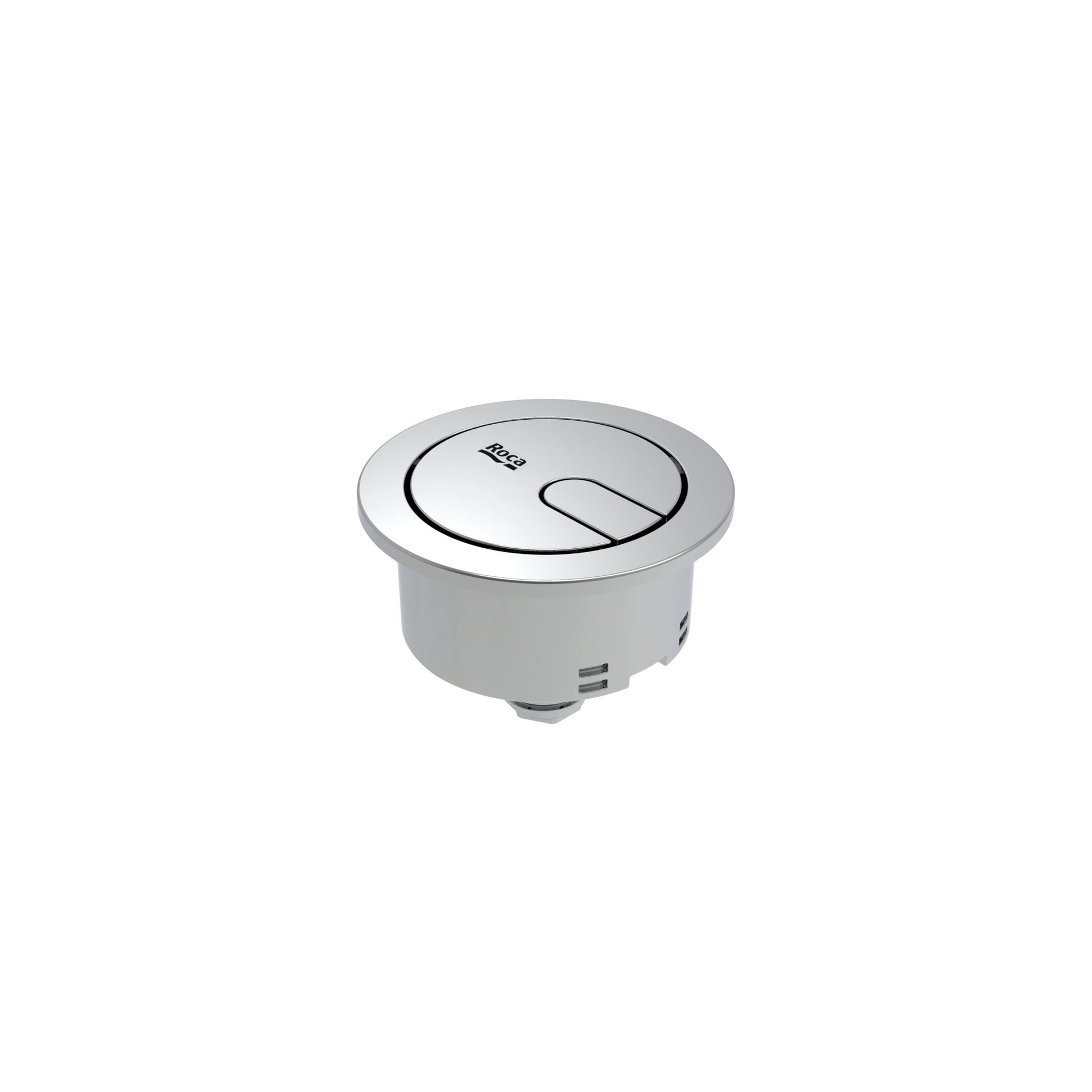 Roca - Kit pulsador para descarga plus D8 ø 58 AH0011300R - BricoandPool