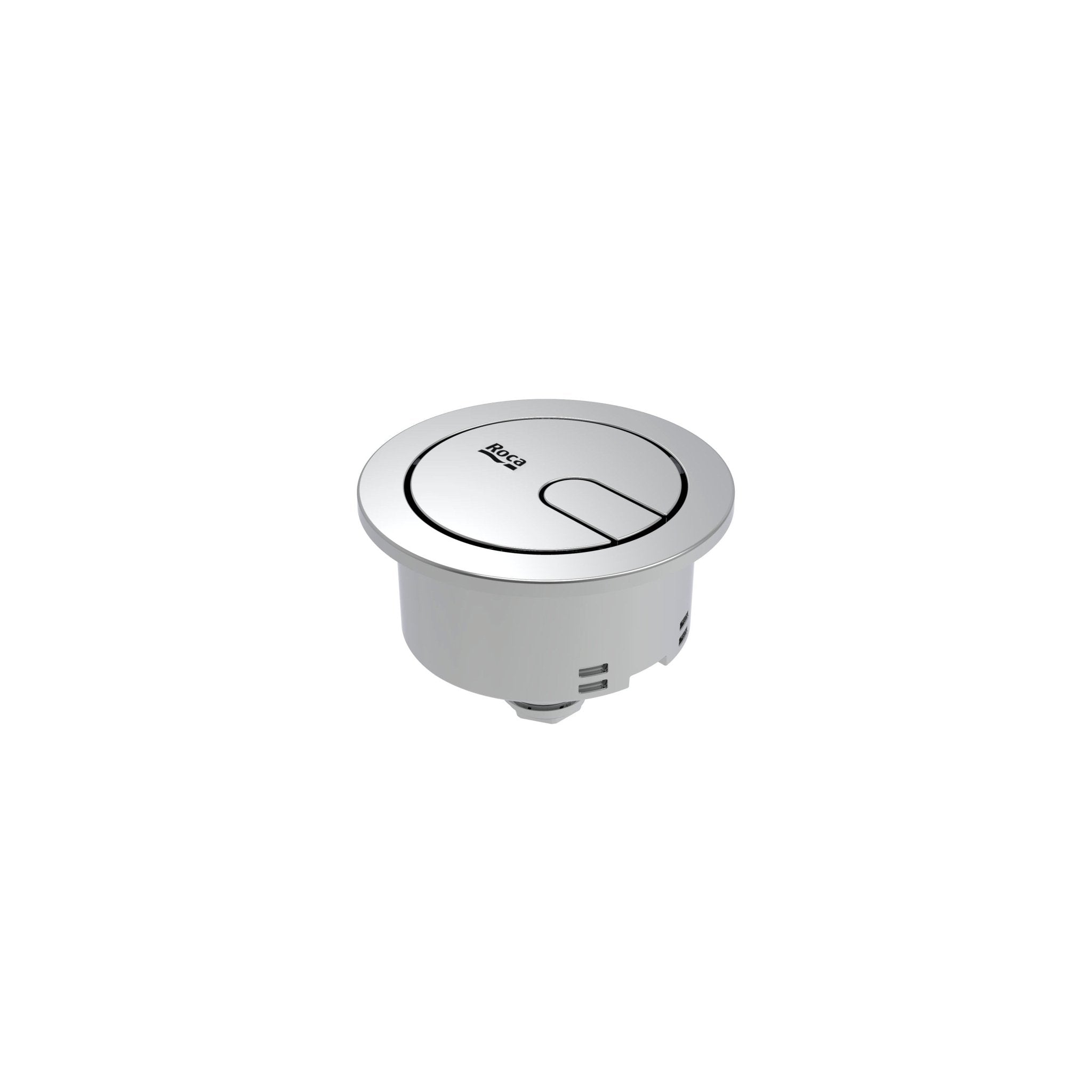 Roca - Kit pulsador para descarga plus D8 ø 58 AH0011300R - BricoandPool