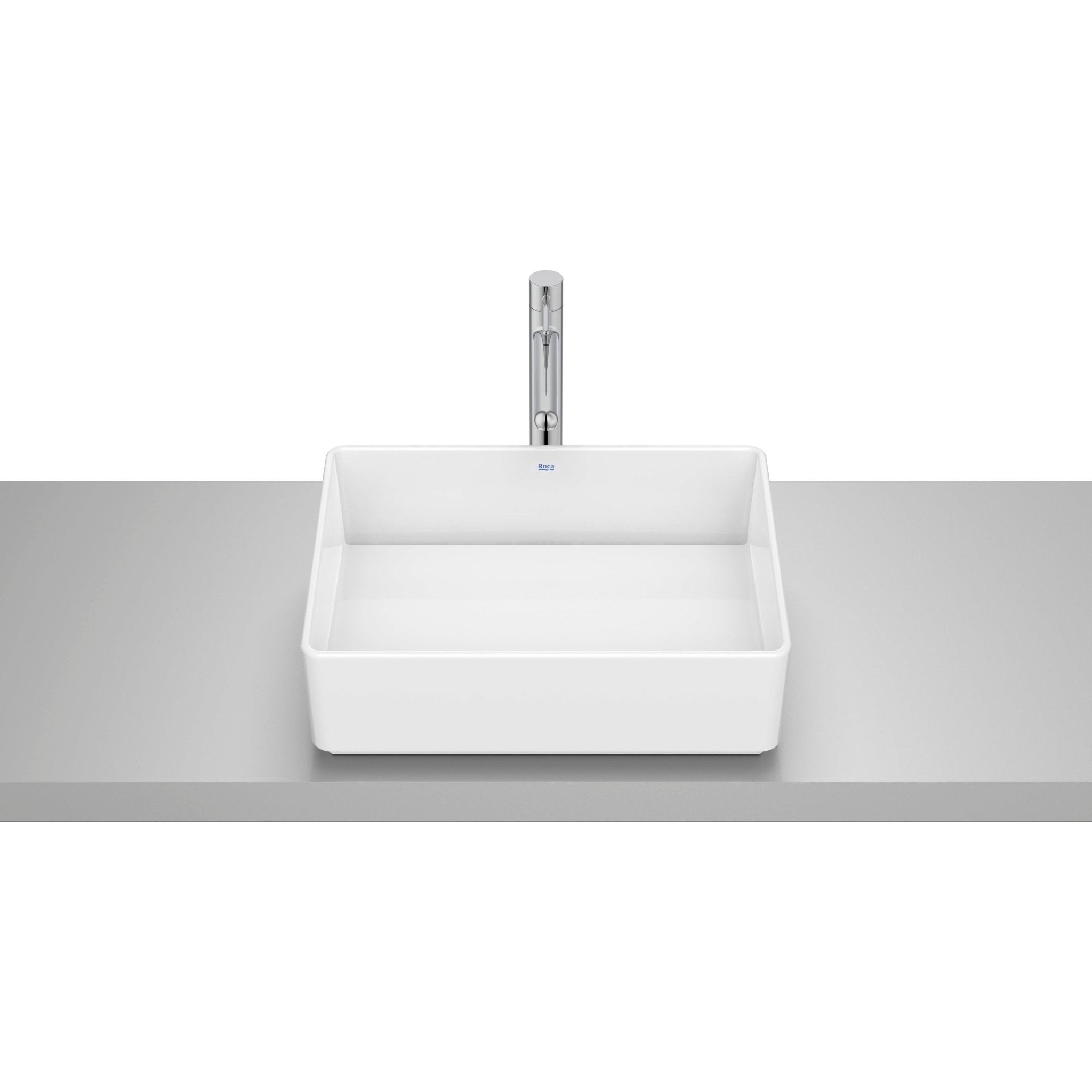 Roca - Lavabo Tura de sobre encimera - BricoandPool