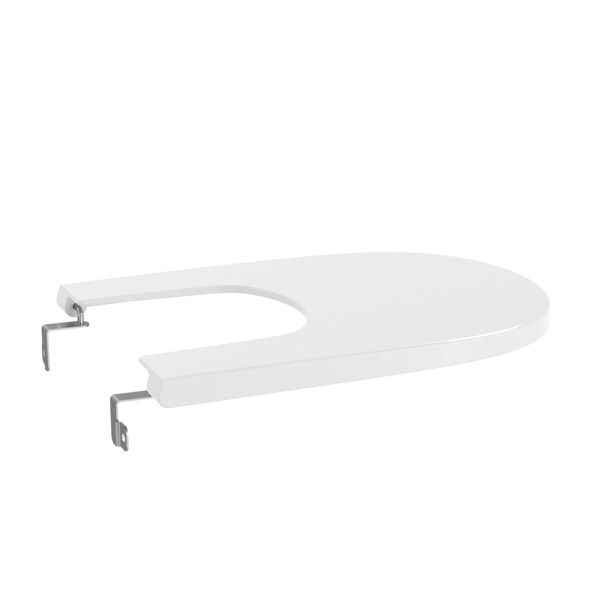 Roca - Meridian tapa de Supralit® para bidé - BricoandPool