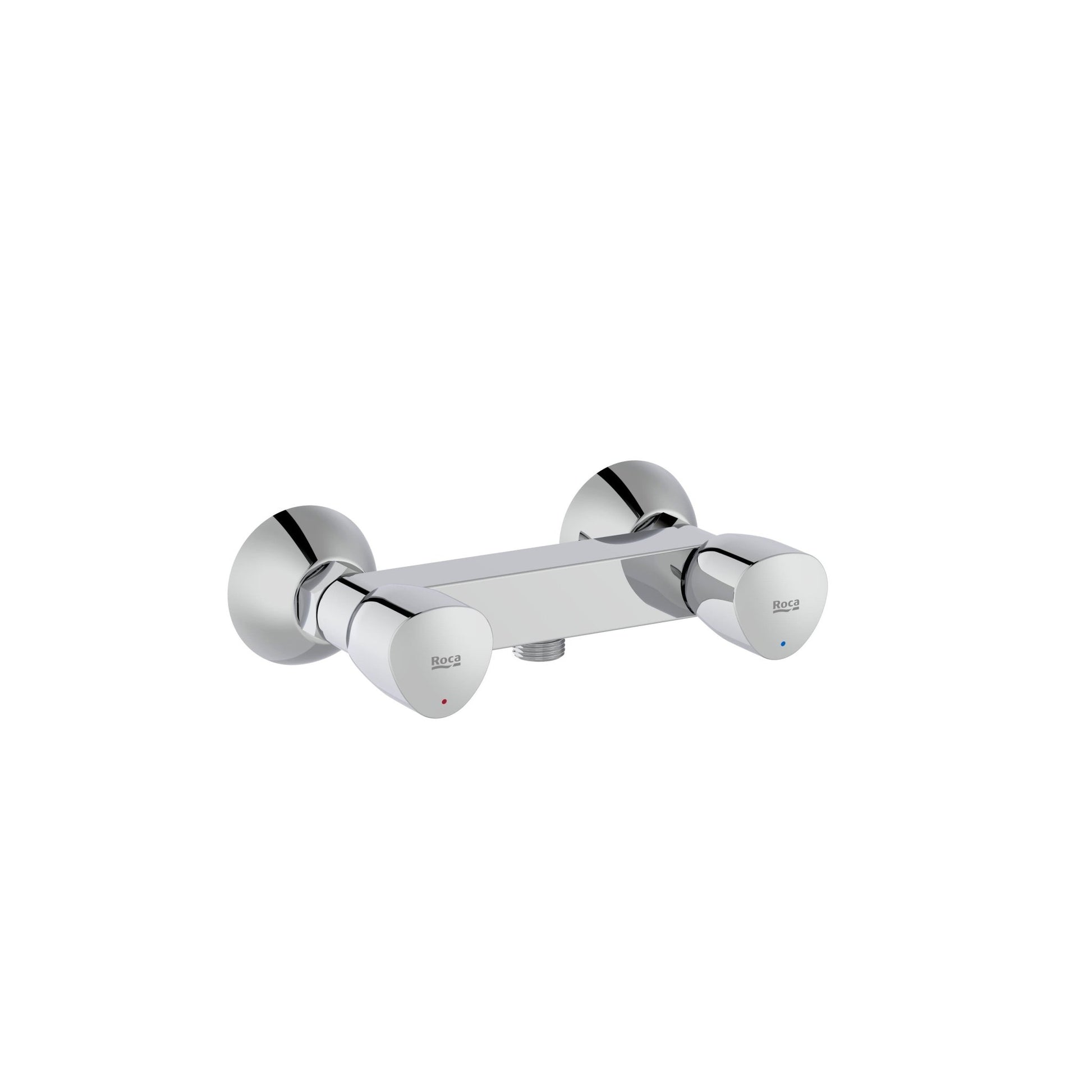 Roca - Mezclador exterior para ducha Brava A5A208EC00 - BricoandPool