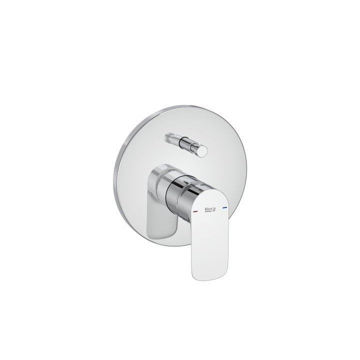 Roca - Mezclador monomando empotrable Cala (fau) A5A066EC00 - BricoandPool