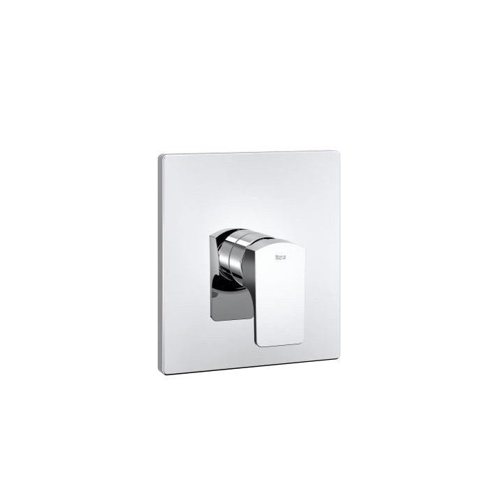 Roca - Mezclador monomando empotrable de 1/2" L90 A5A2B01C00 - BricoandPool
