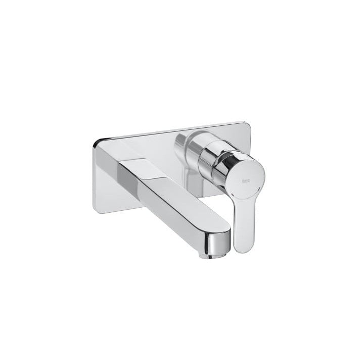 Roca - Mezclador monomando empotrable para lavabo L20 A5A3L09C00 - BricoandPool