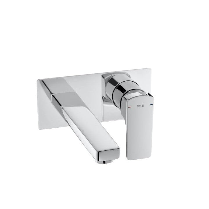 Roca - Mezclador monomando empotrable para lavabo L90 A5A3L20C00 - BricoandPool