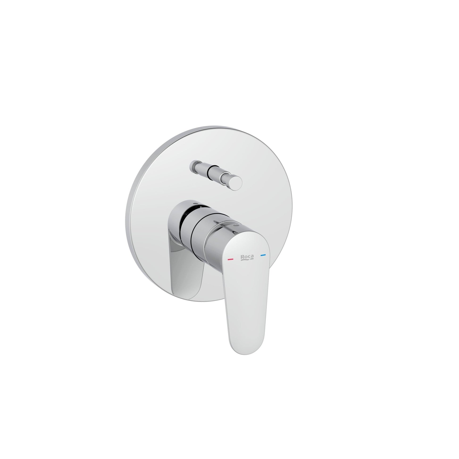 Roca - Pack Basic empotrado termostático Victoria Plus para baño - ducha A5A064FC00 - BricoandPool