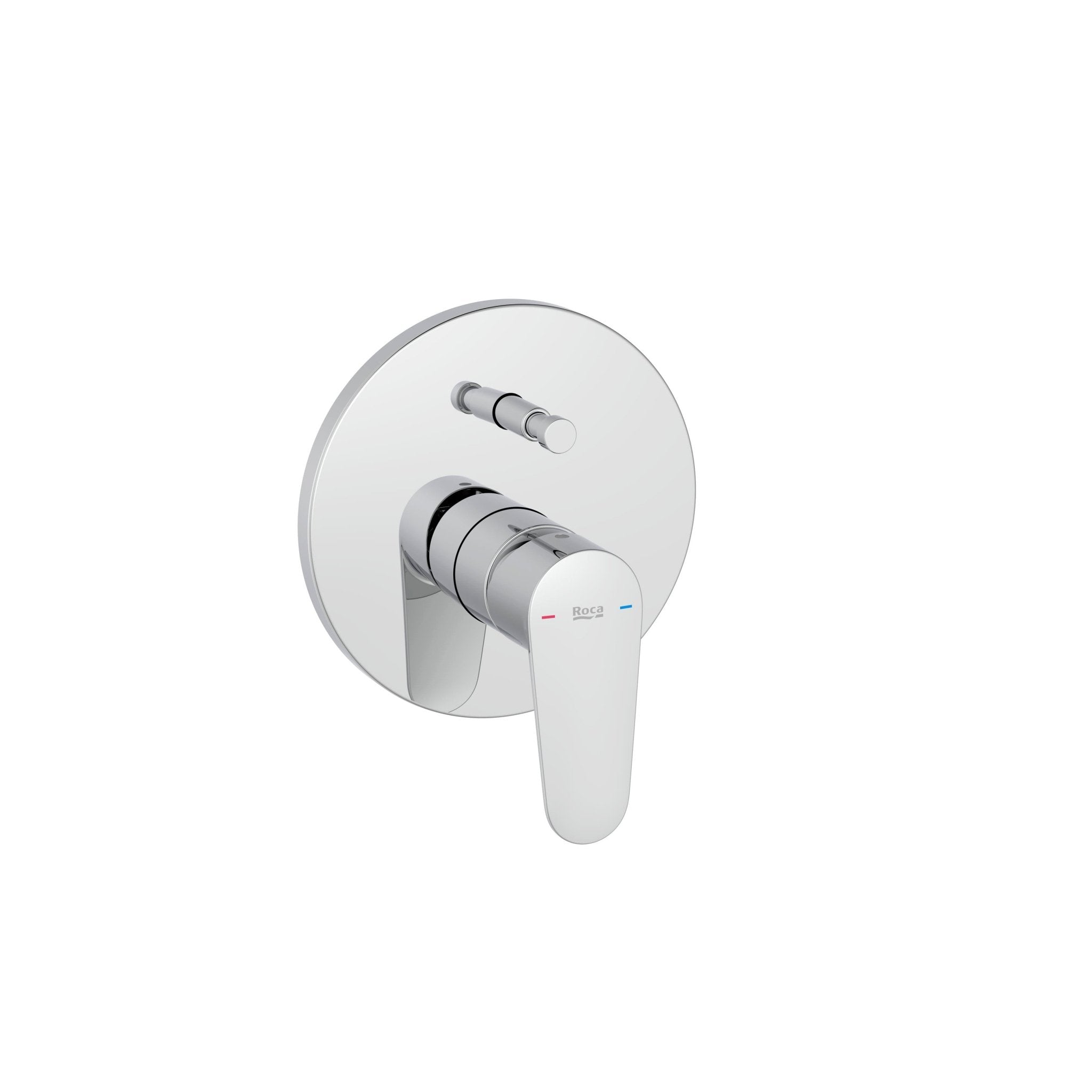 Roca - Pack Basic empotrado termostático Victoria Plus para baño - ducha A5A064FC00 - BricoandPool