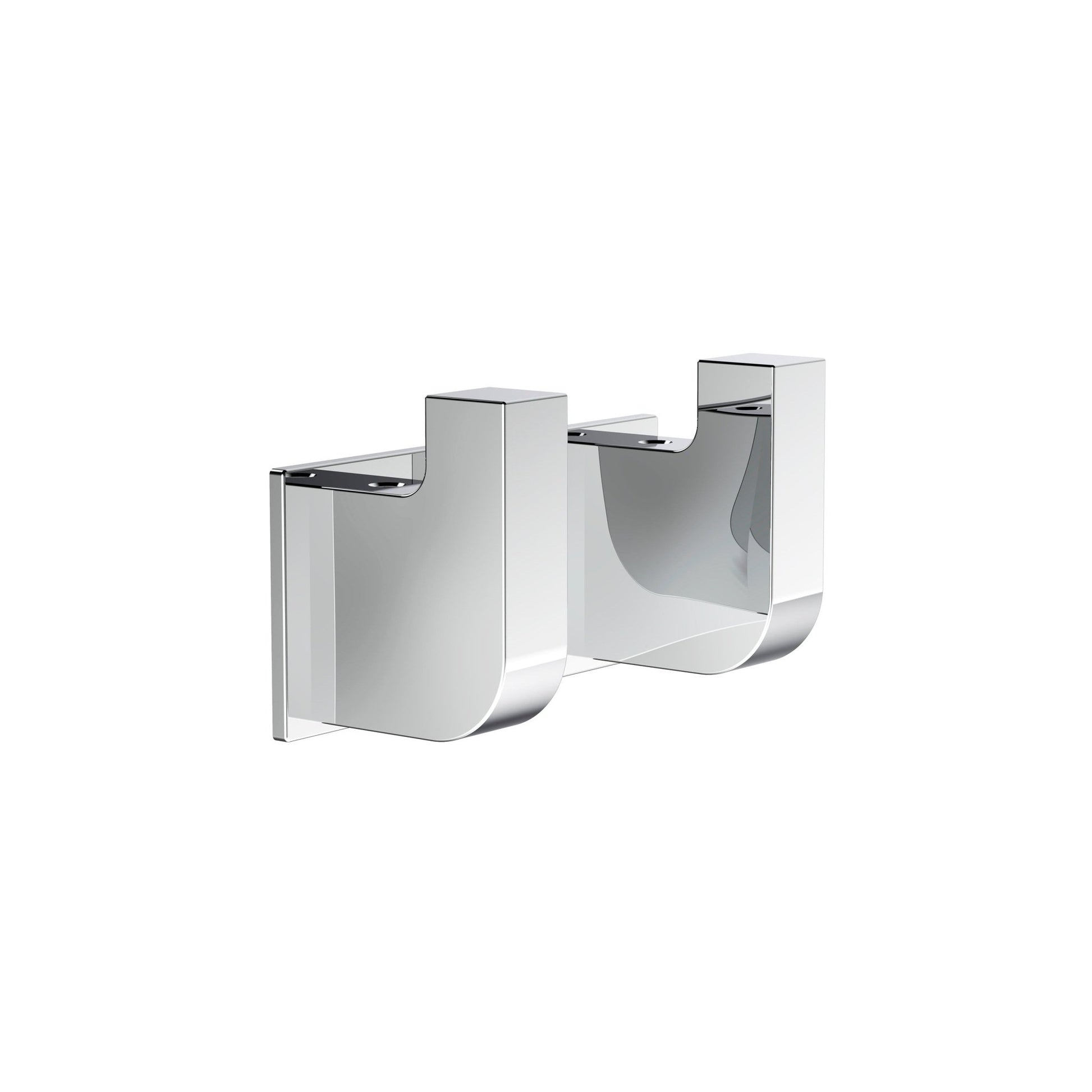 Roca - Percha doble Record Cromado A817661001 - BricoandPool