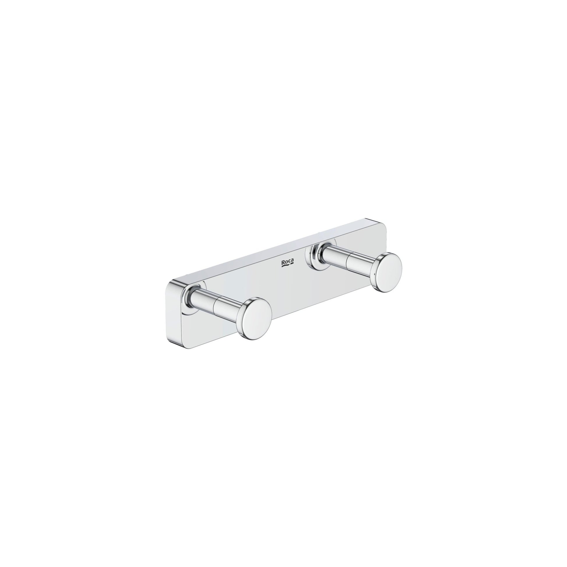 Roca - Percha doble Sonata Cromado A817721C00 - BricoandPool