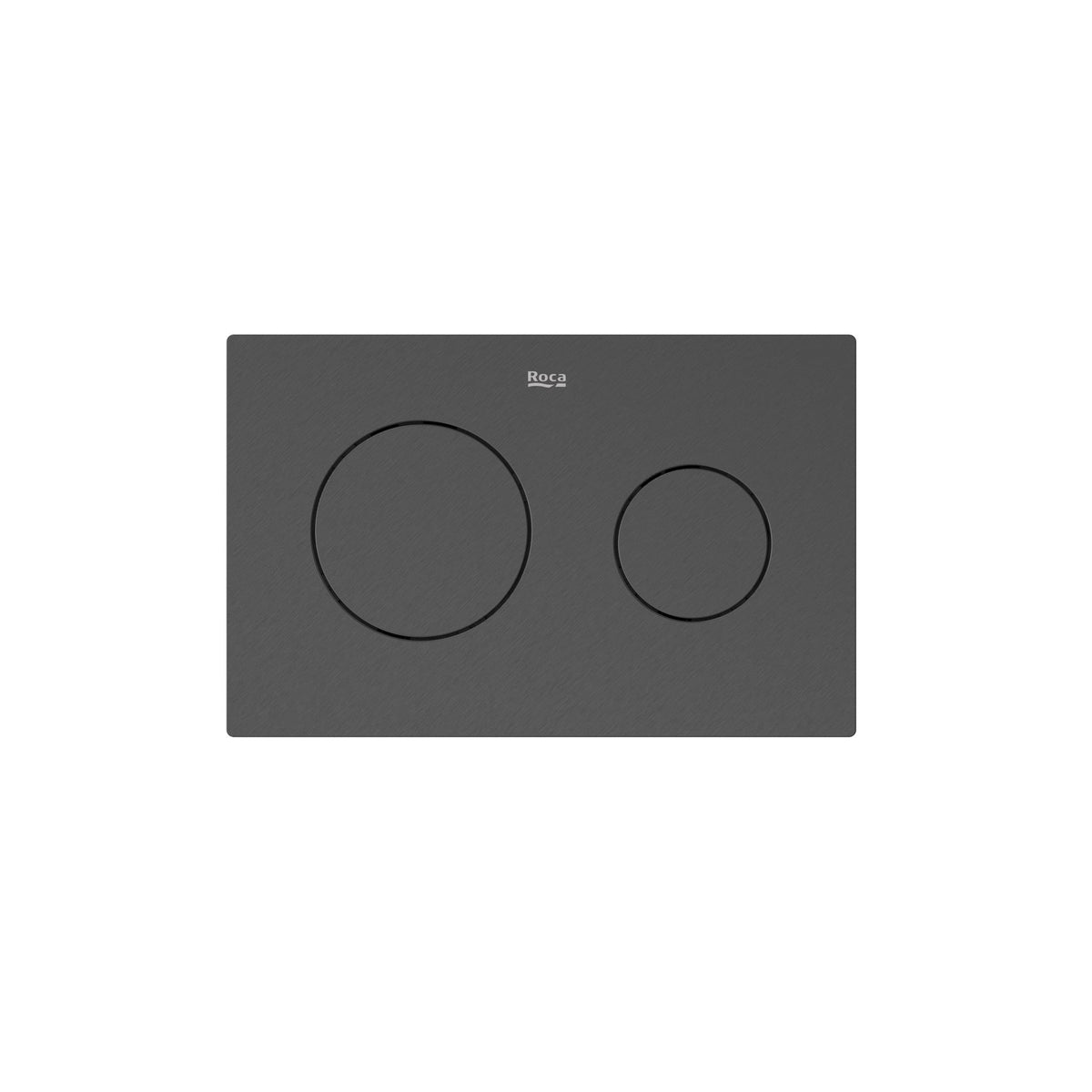 Roca - PL10 Dual - Placa de accionamiento con descarga dual A8901890NM - BricoandPool