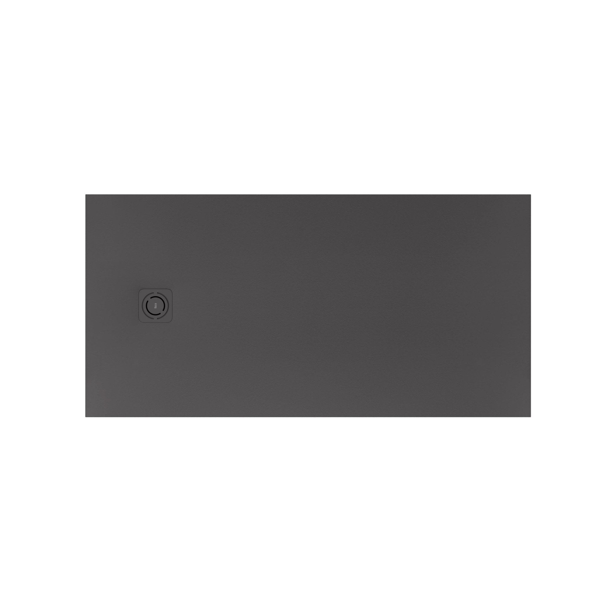 Roca - Plato de ducha Terran extraplano de STONEX® Onix - BricoandPool