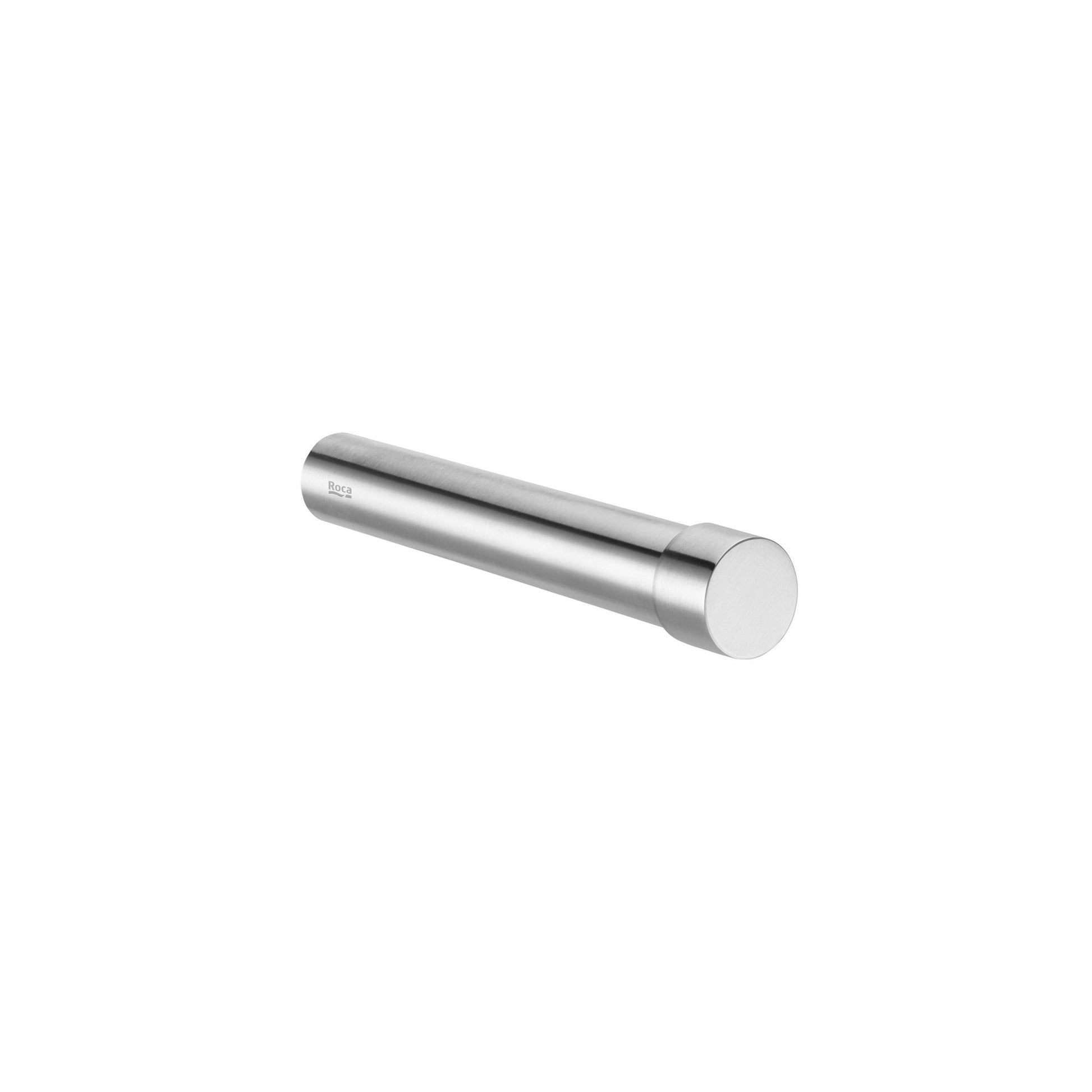 Roca - Portarrollo de reserva Superinox Mate A817303002 - BricoandPool