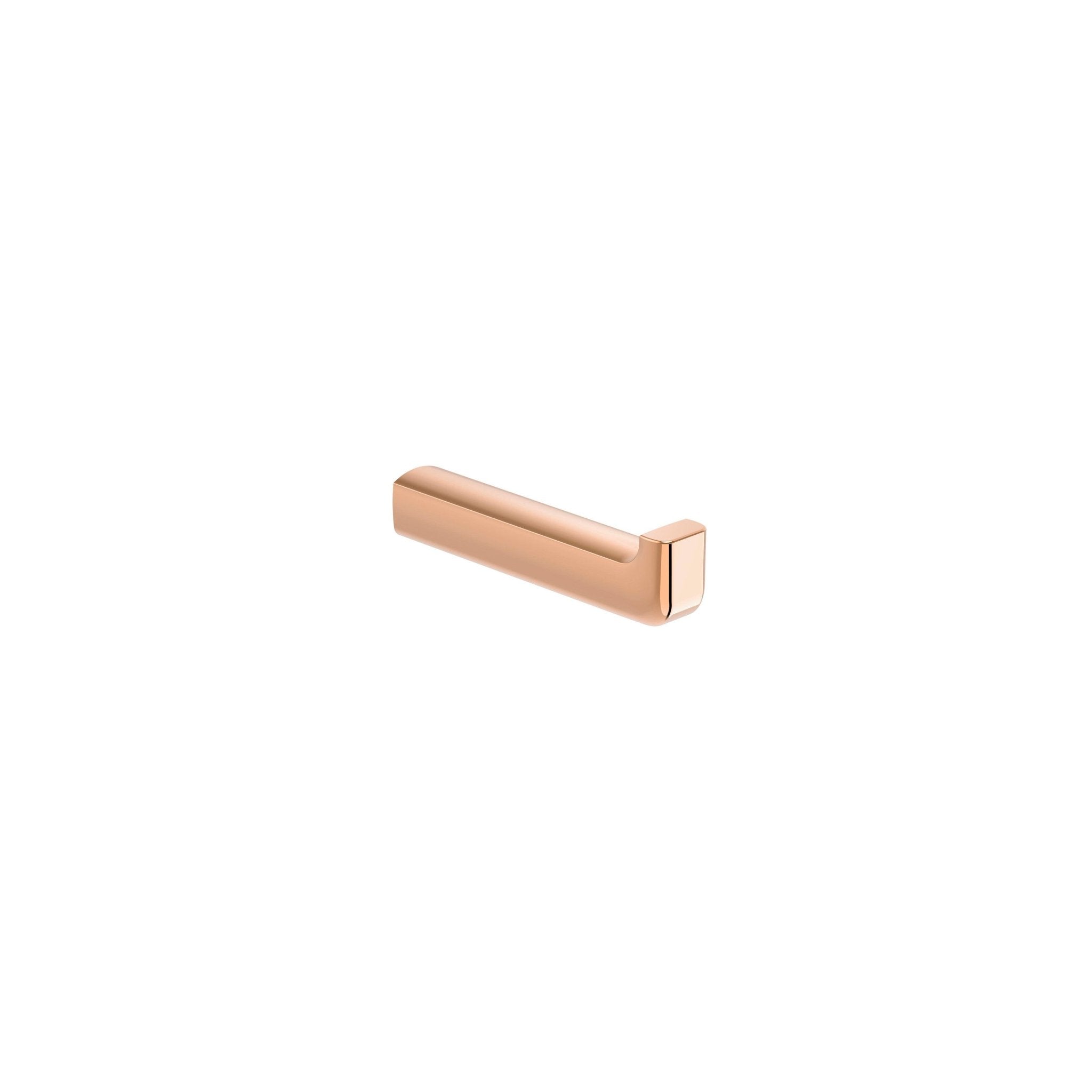 Roca - Portarrollo de reserva Tempo Oro Rosado A817035RG0 - BricoandPool