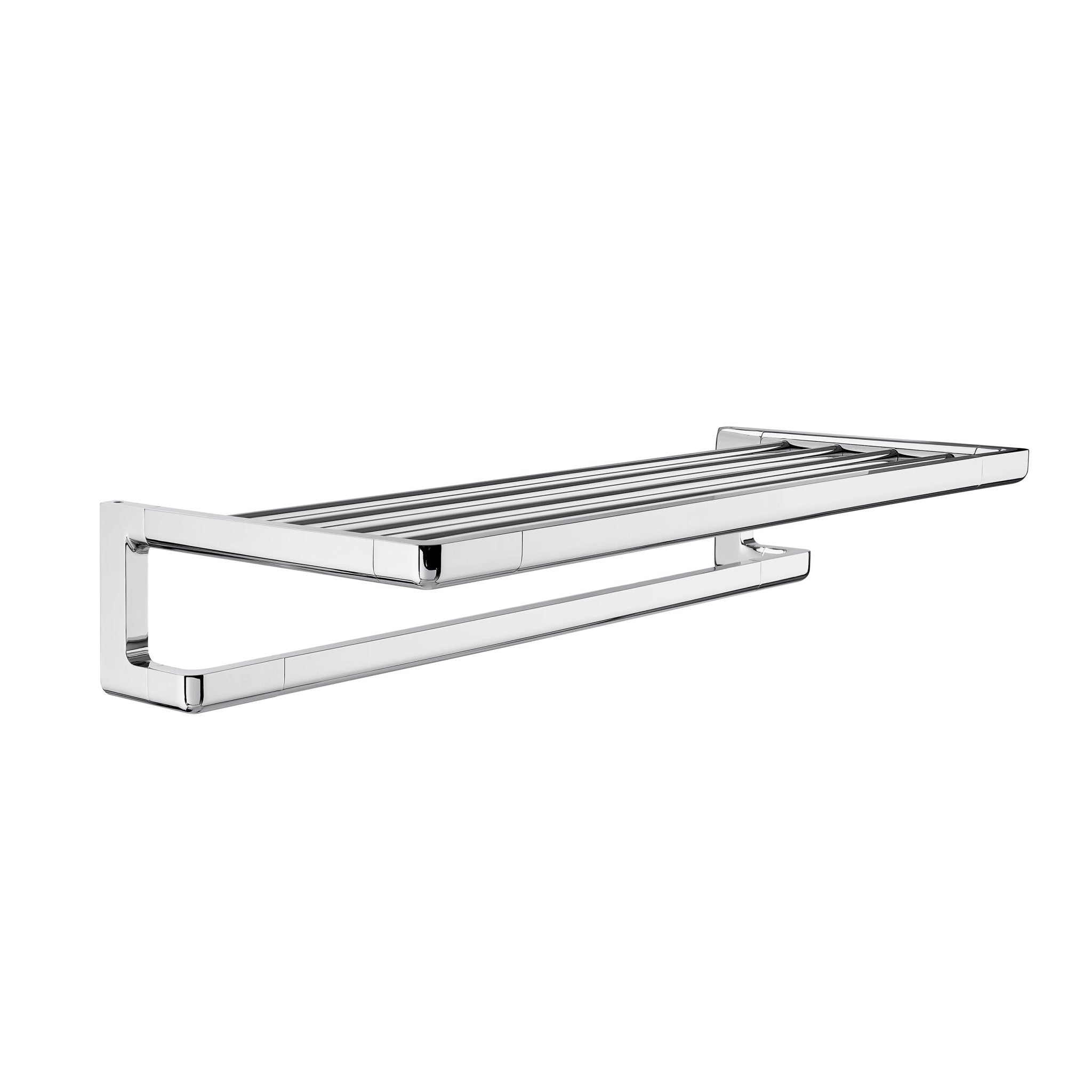 Roca - Portatoallas con toallero Tempo Cromado A817032001 - BricoandPool
