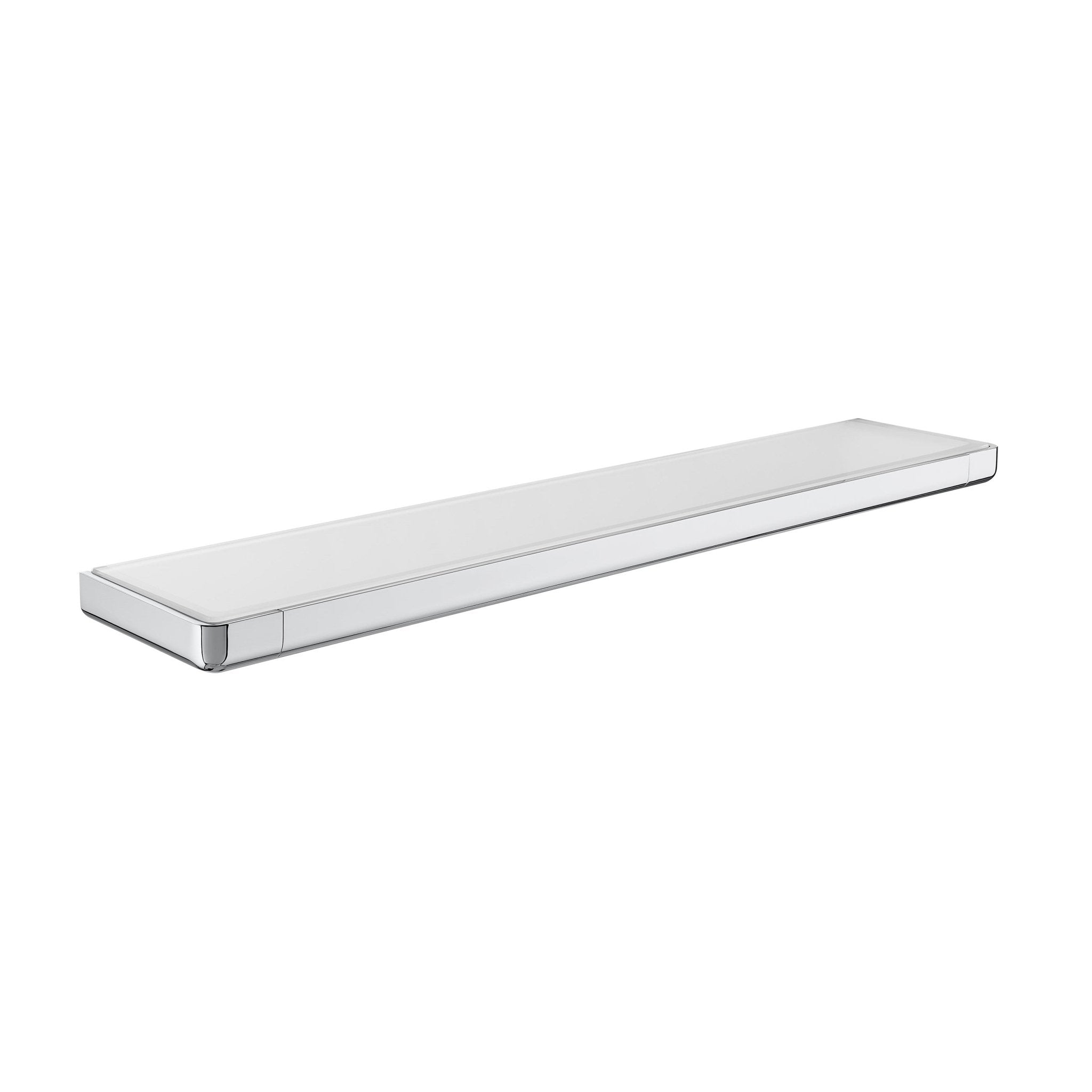 Roca - Repisa Tempo 600 mm Cromado A817027001 - BricoandPool