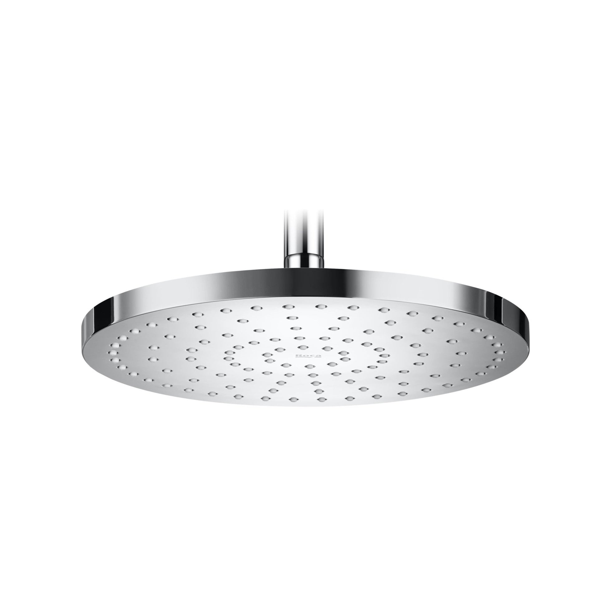 Roca - Rociador de pared Rainsense circular 200 - BricoandPool