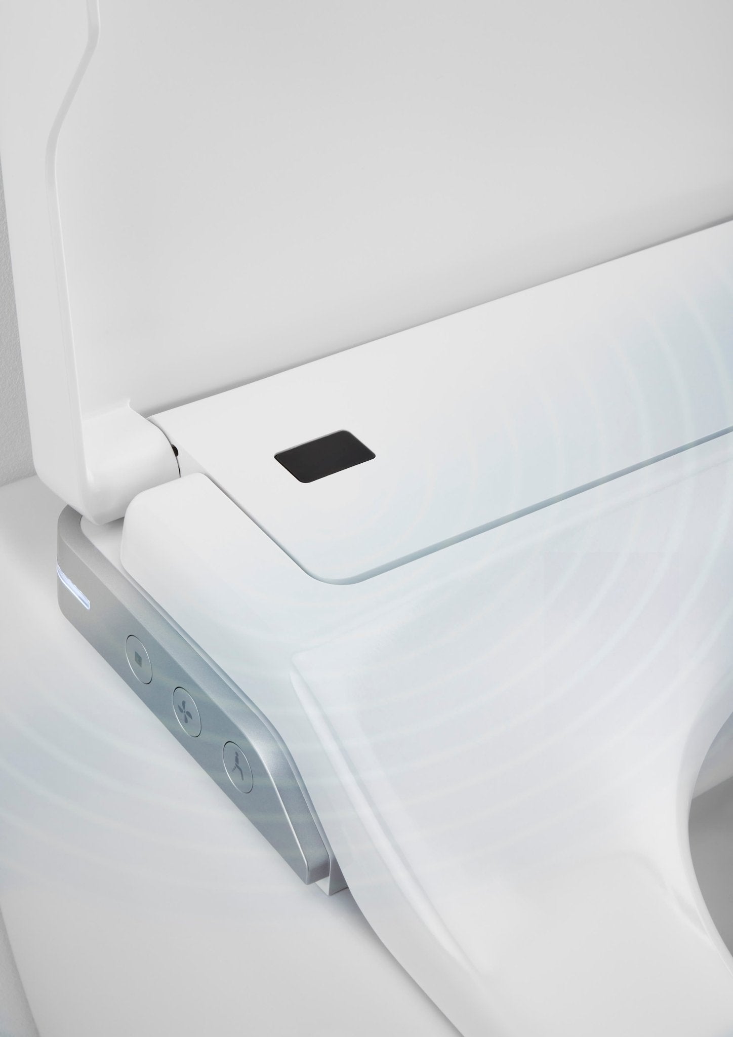 Roca - Smart toilet adosado a pared Rimless con tanque integrado In - tank A803095001 - BricoandPool