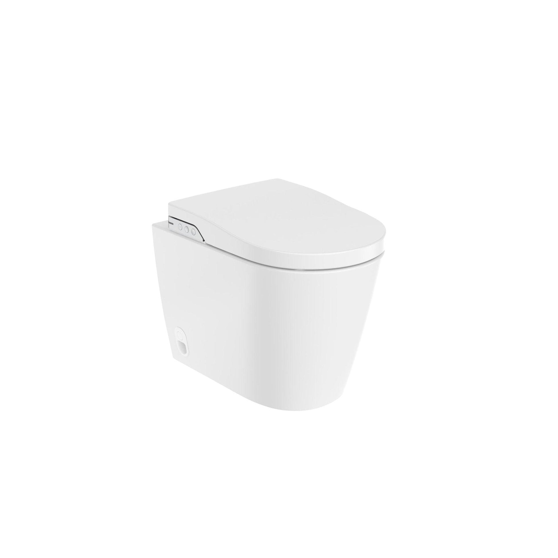 Roca - Smart toilet Inspira In - Wash Rimless A803063001 - BricoandPool