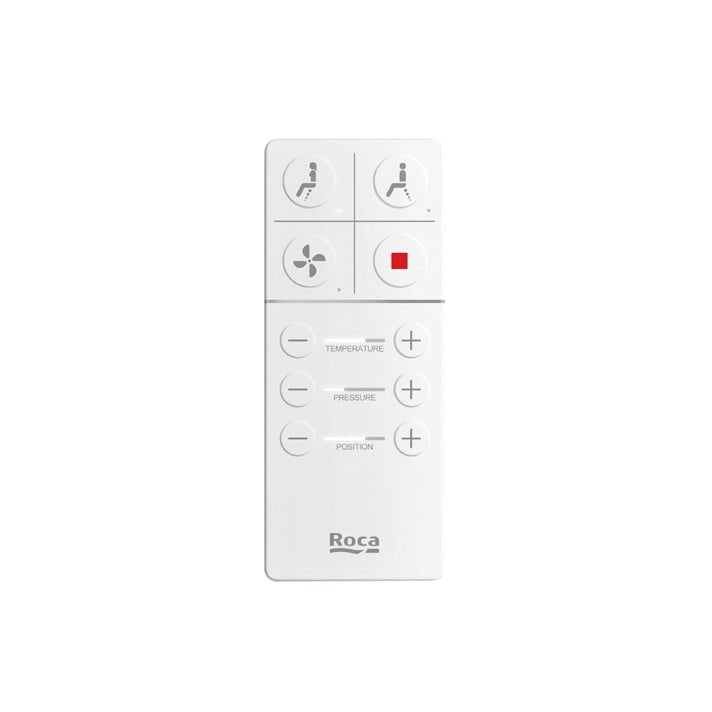 Roca - Smart toilet Inspira In - Wash Rimless (A803063001) - BricoandPool