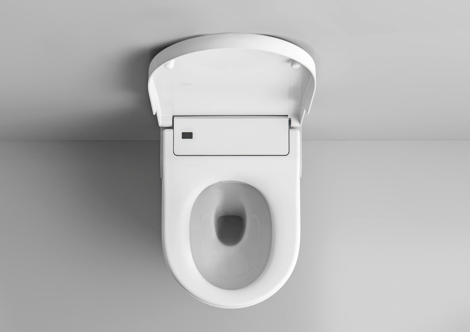 Roca - Smart toilet suspendido Inspira In - Wash A803060001 - BricoandPool