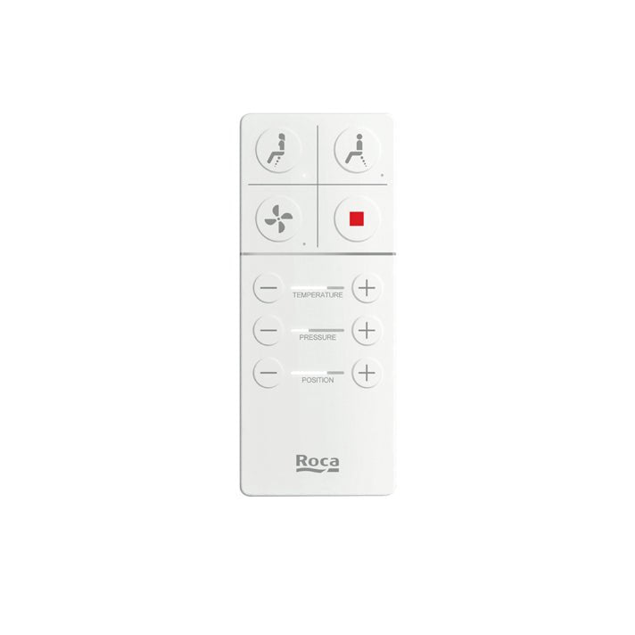 Roca - Smart toilet suspendido Inspira In - Wash (A803060001) - BricoandPool