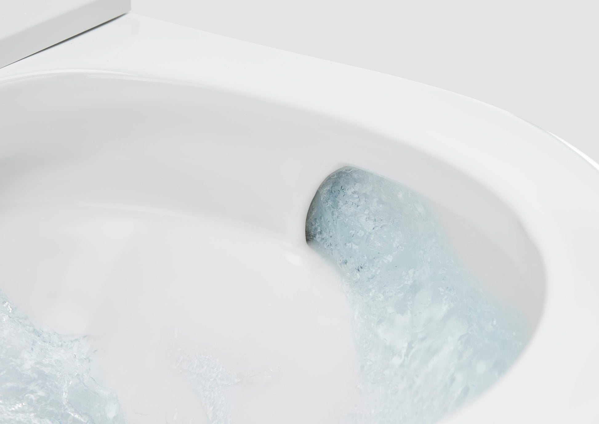 Roca - Smart toilet suspendido Inspira In - Wash, In Tank A803094001 - BricoandPool