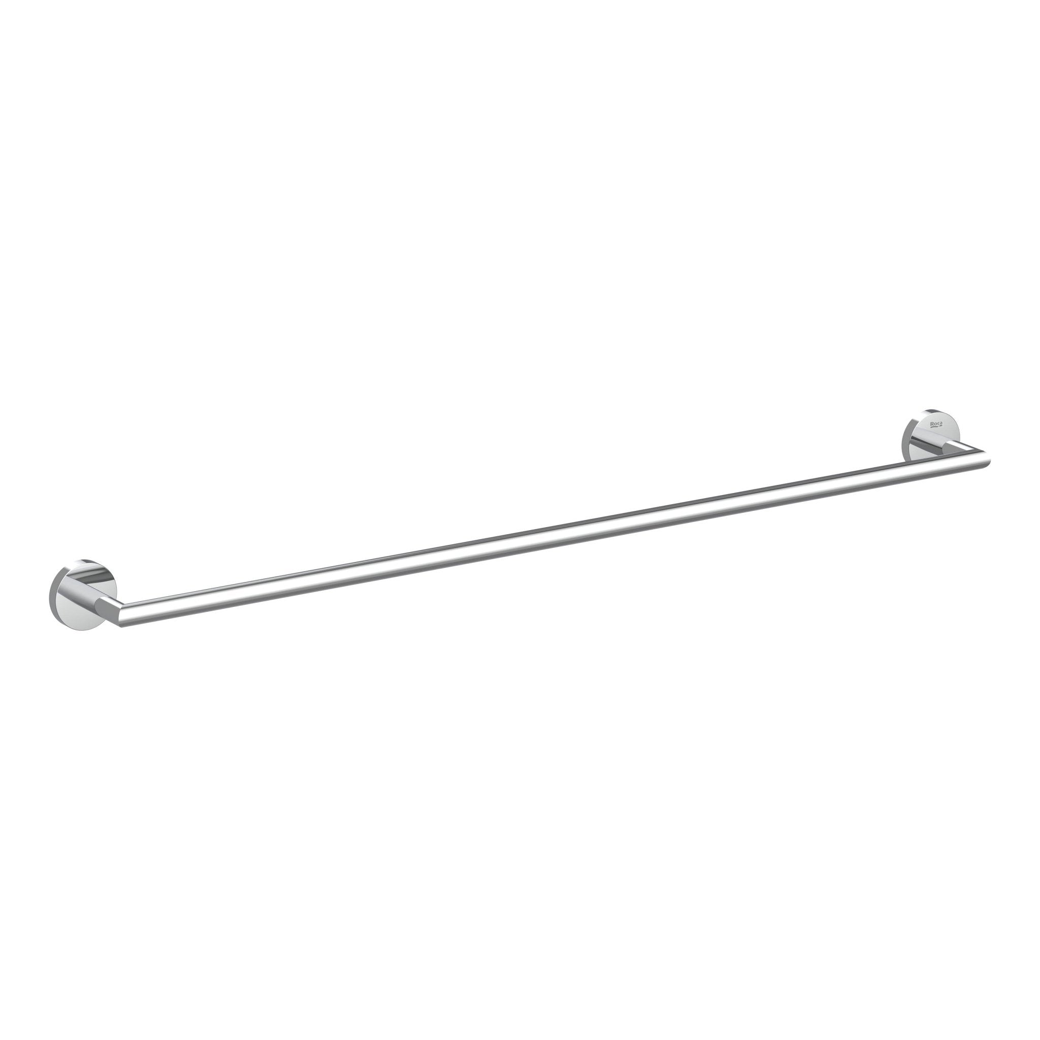 Roca - Toallero Compas 800 mm Cromado A817680C00 - BricoandPool