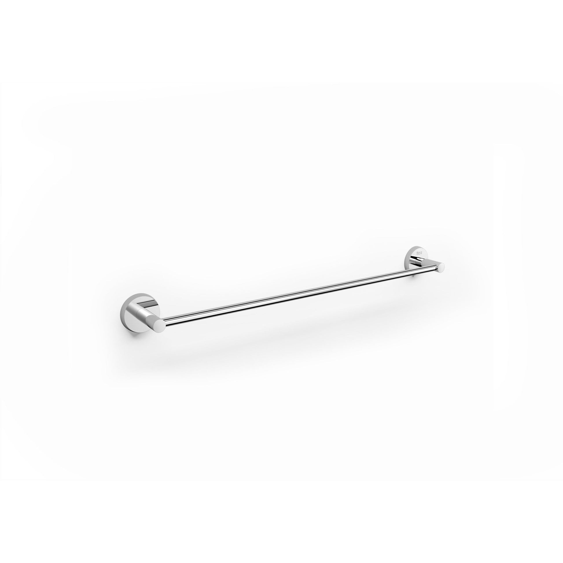 Roca - Toallero de lavabo Twin 600 mm Cromado A816710001 - BricoandPool
