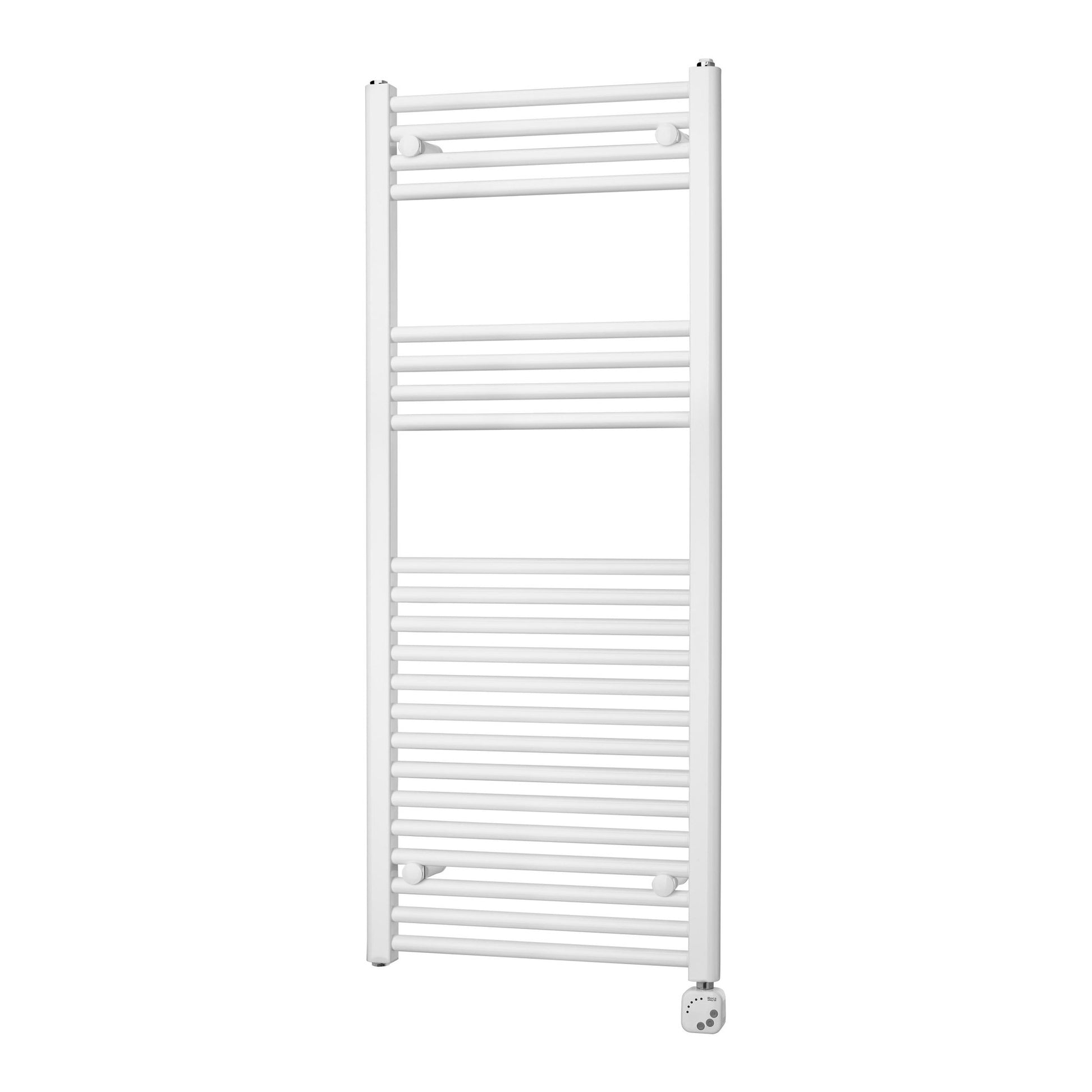 Roca - Toallero electrico Victoria 1200 mm Blanco A815499000 - BricoandPool