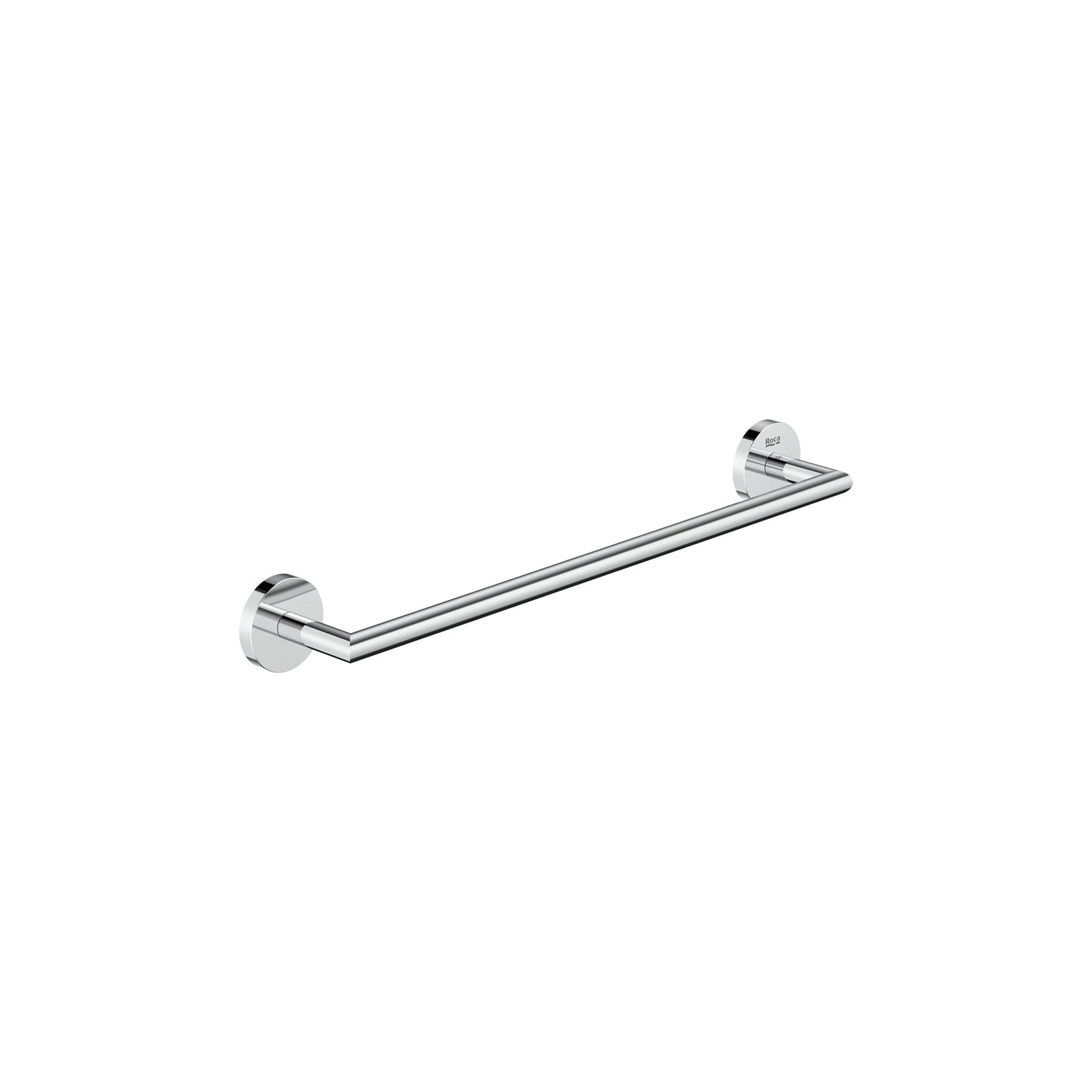 Roca - Toallero Hotels 450 mm Cromado A817575C00 - BricoandPool