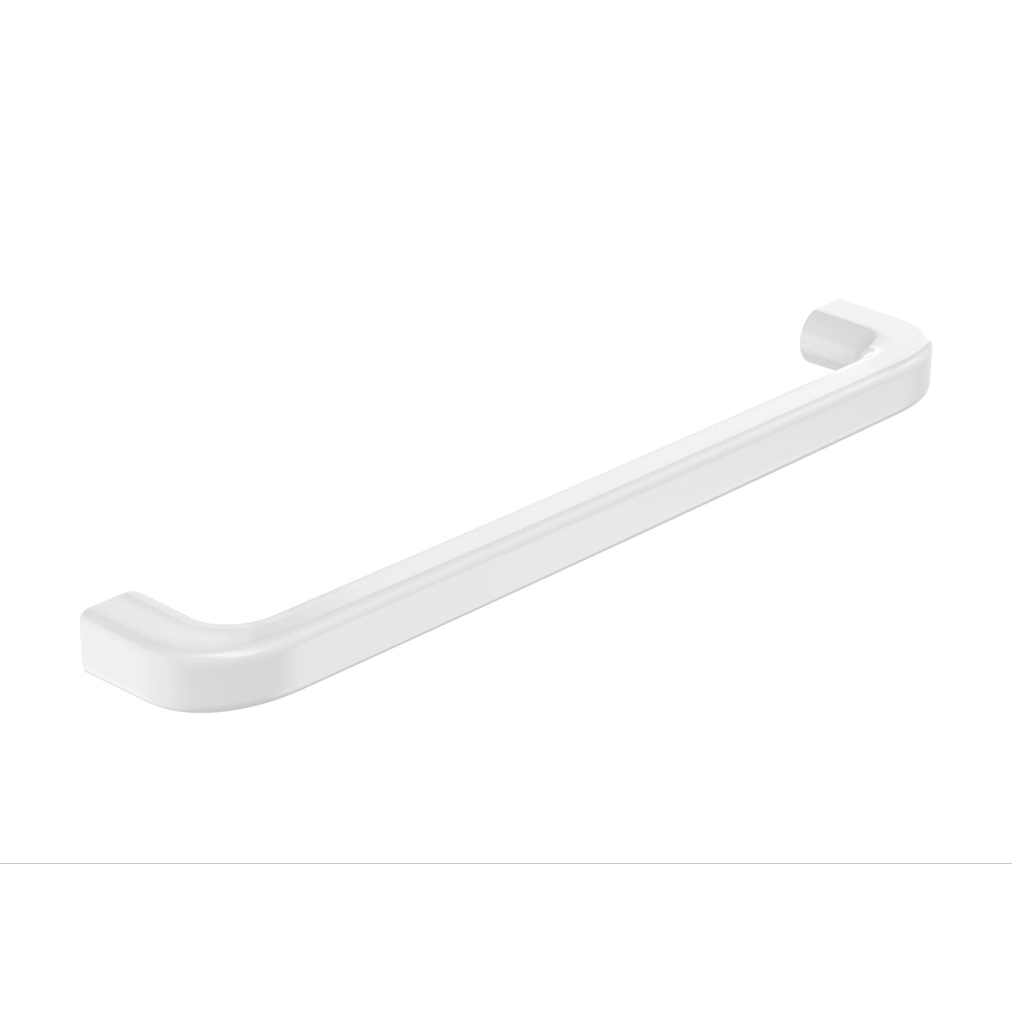 Roca - Toallero Onda 600 mm Blanco A3870ZH000 - BricoandPool
